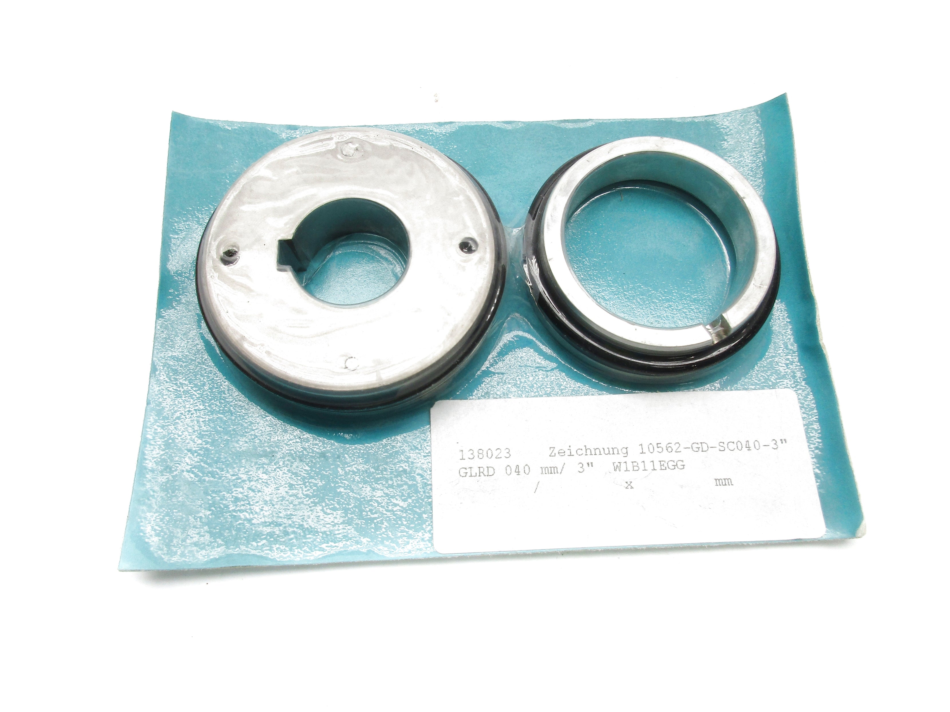 SPARE PART KIT 138023 NSMP