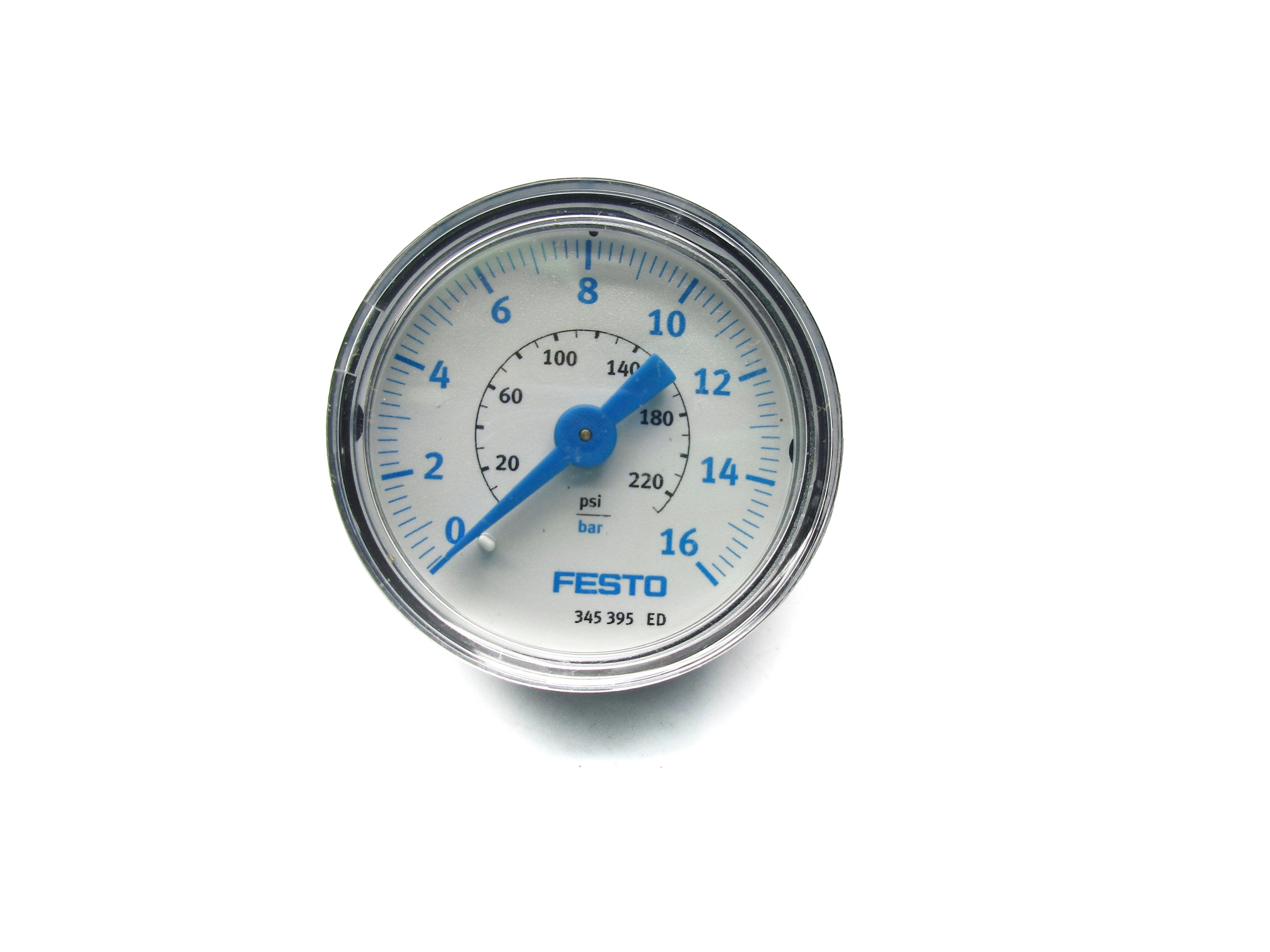 FESTO 345 395 0-220PSI NSNP