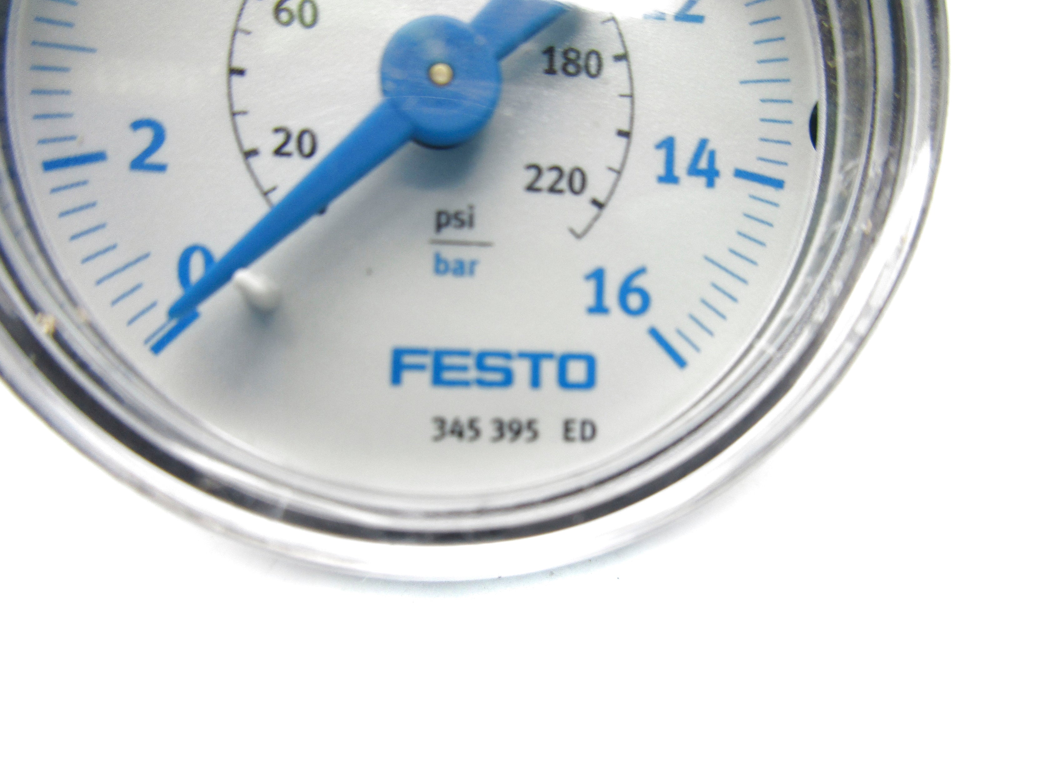 FESTO 345 395 0-220PSI NSNP