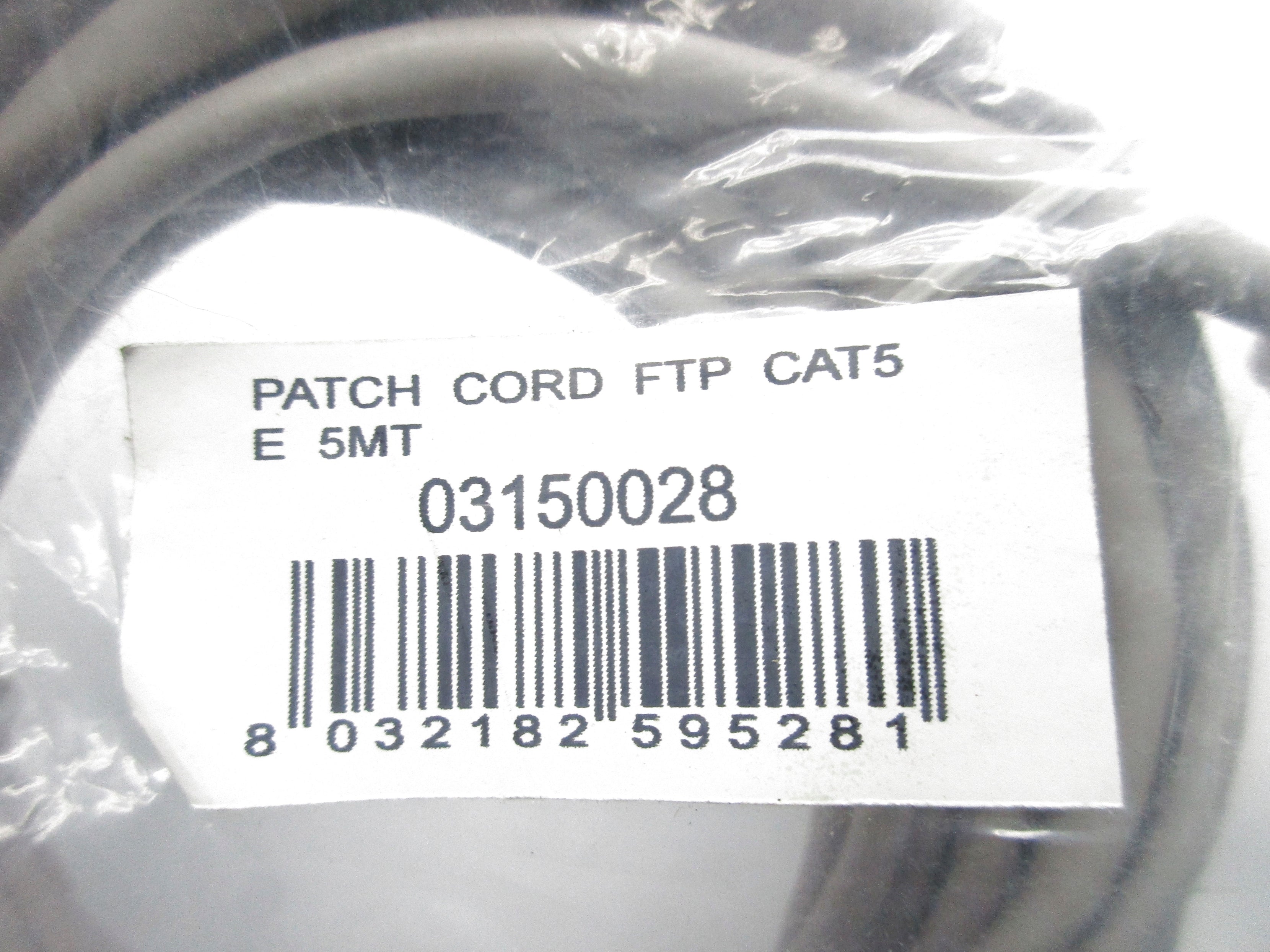 CABLE 03150028 NSMP