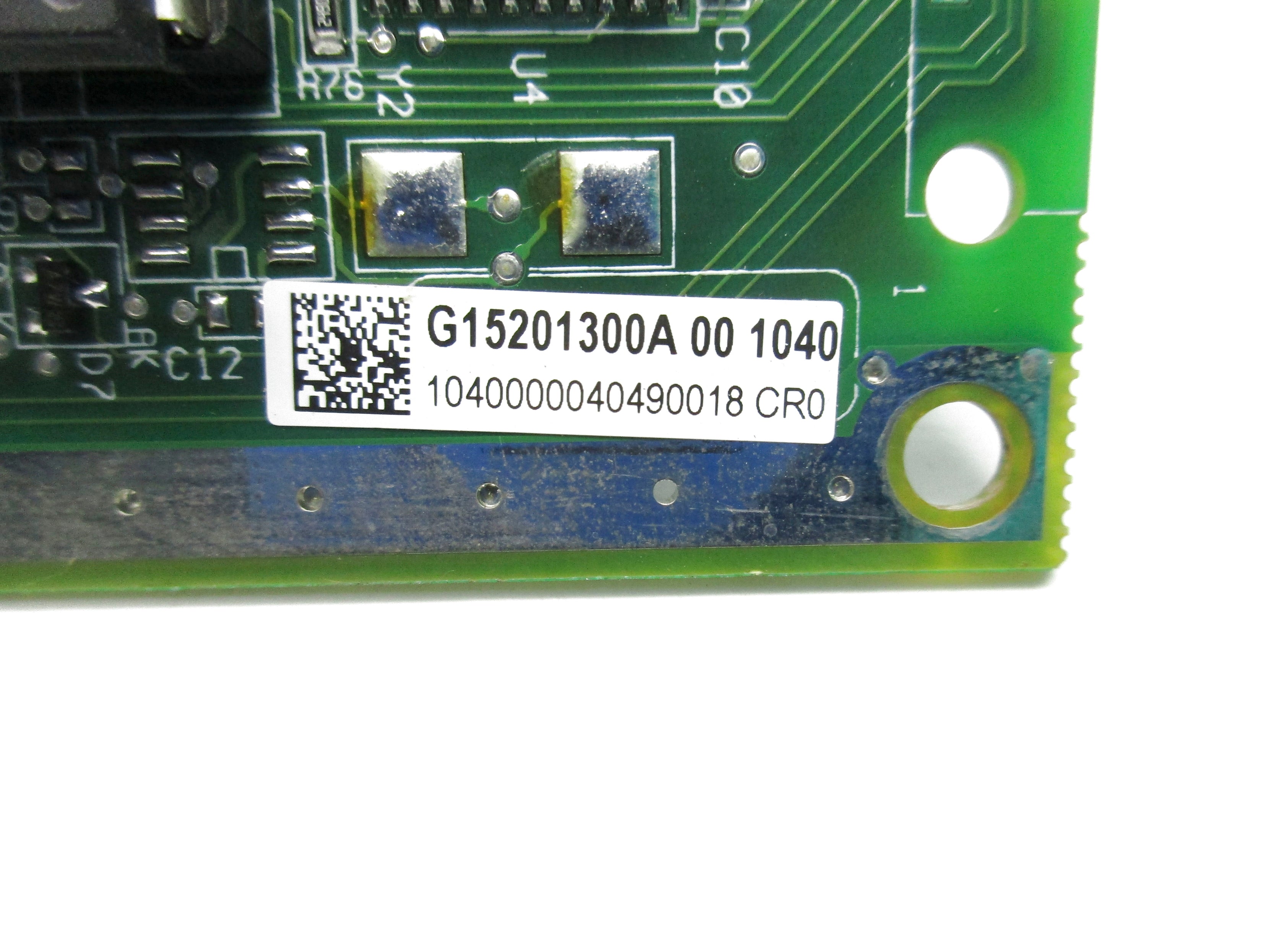 METTLER TOLEDO G15201300A001040 NSNP