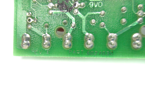 5021030 REV. E UNMP