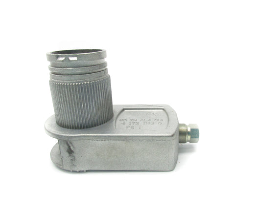 FLANGE GD-ZNAL4CU1 (AS PICTURED) NSNP