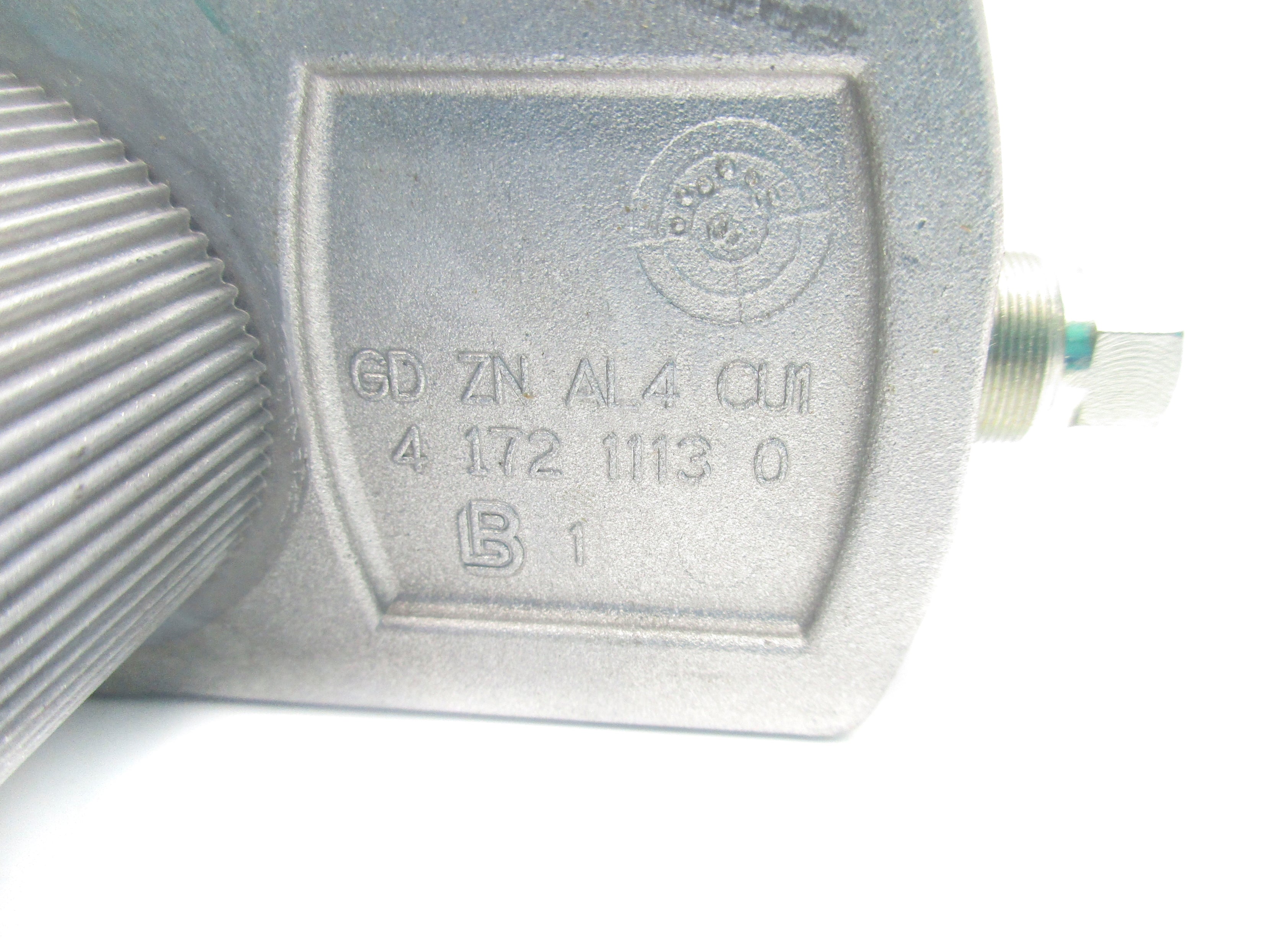FLANGE GD-ZNAL4CU1 (AS PICTURED) NSNP