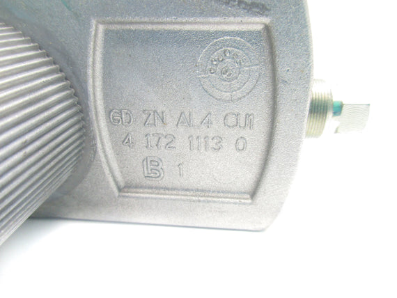 FLANGE GD-ZNAL4CU1 (AS PICTURED) NSNP