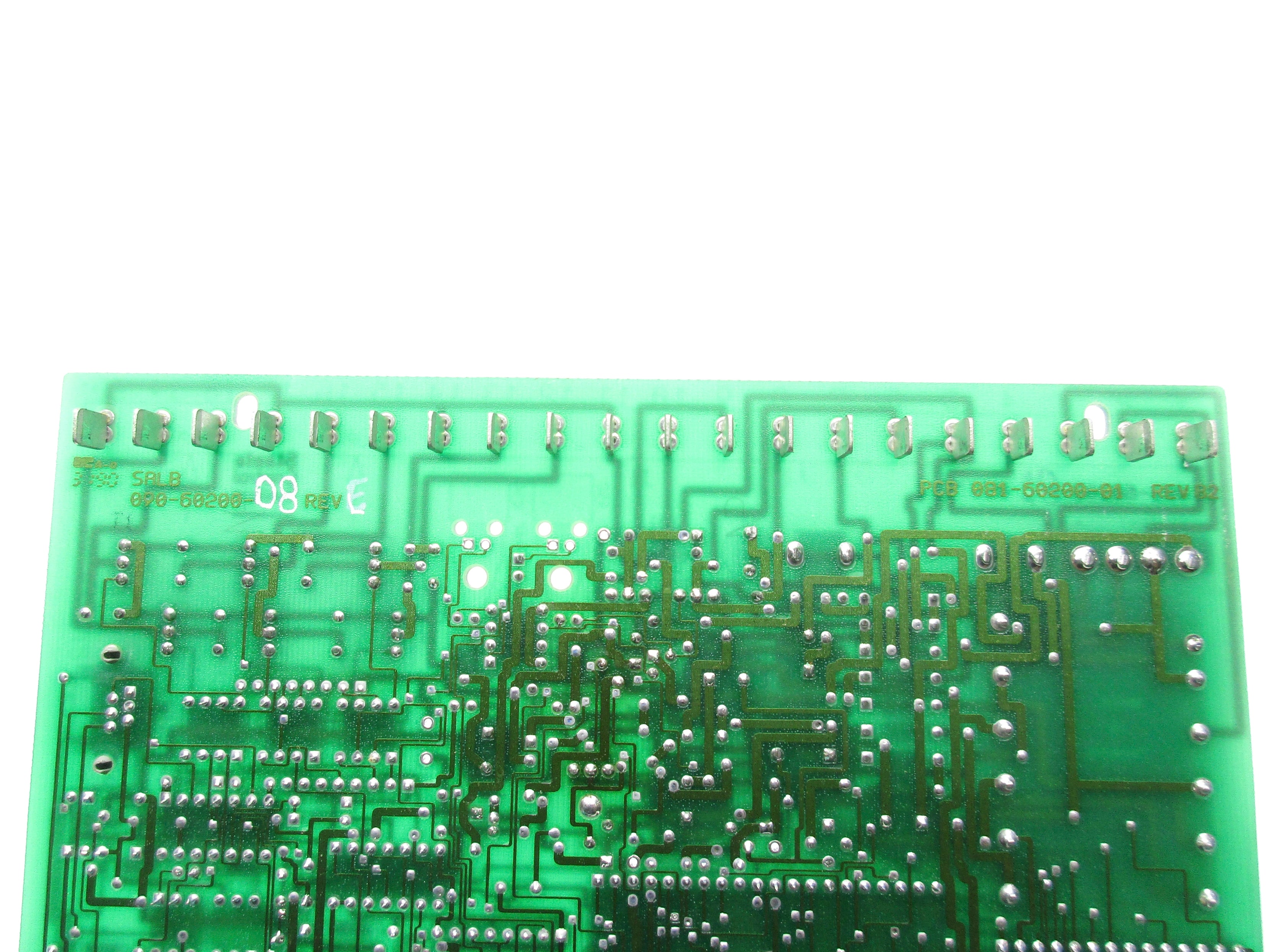 STAEFA CONTROL SYSTEMS 081-60200-01 REV. B2 UNMP
