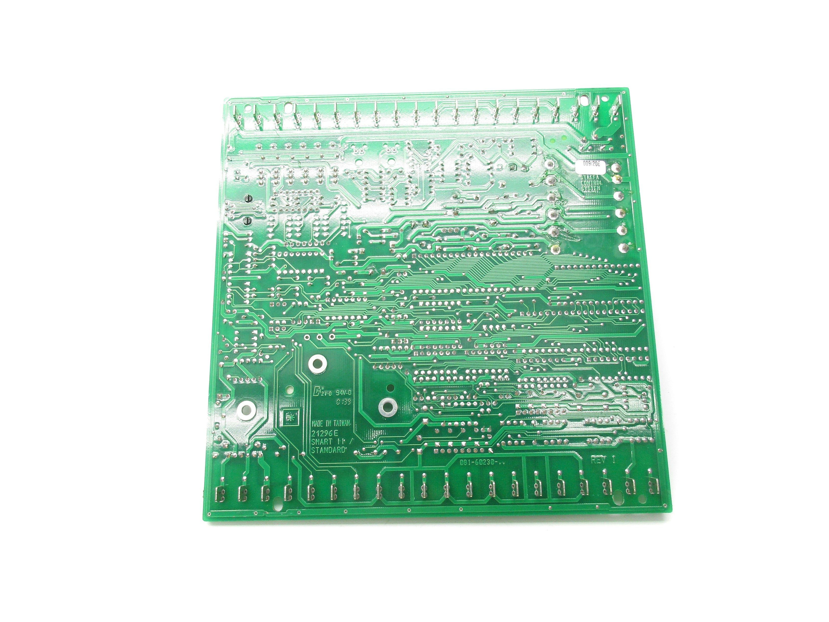 STAEFA CONTROL SYSTEM 091-60230-810 REV. A UNMP