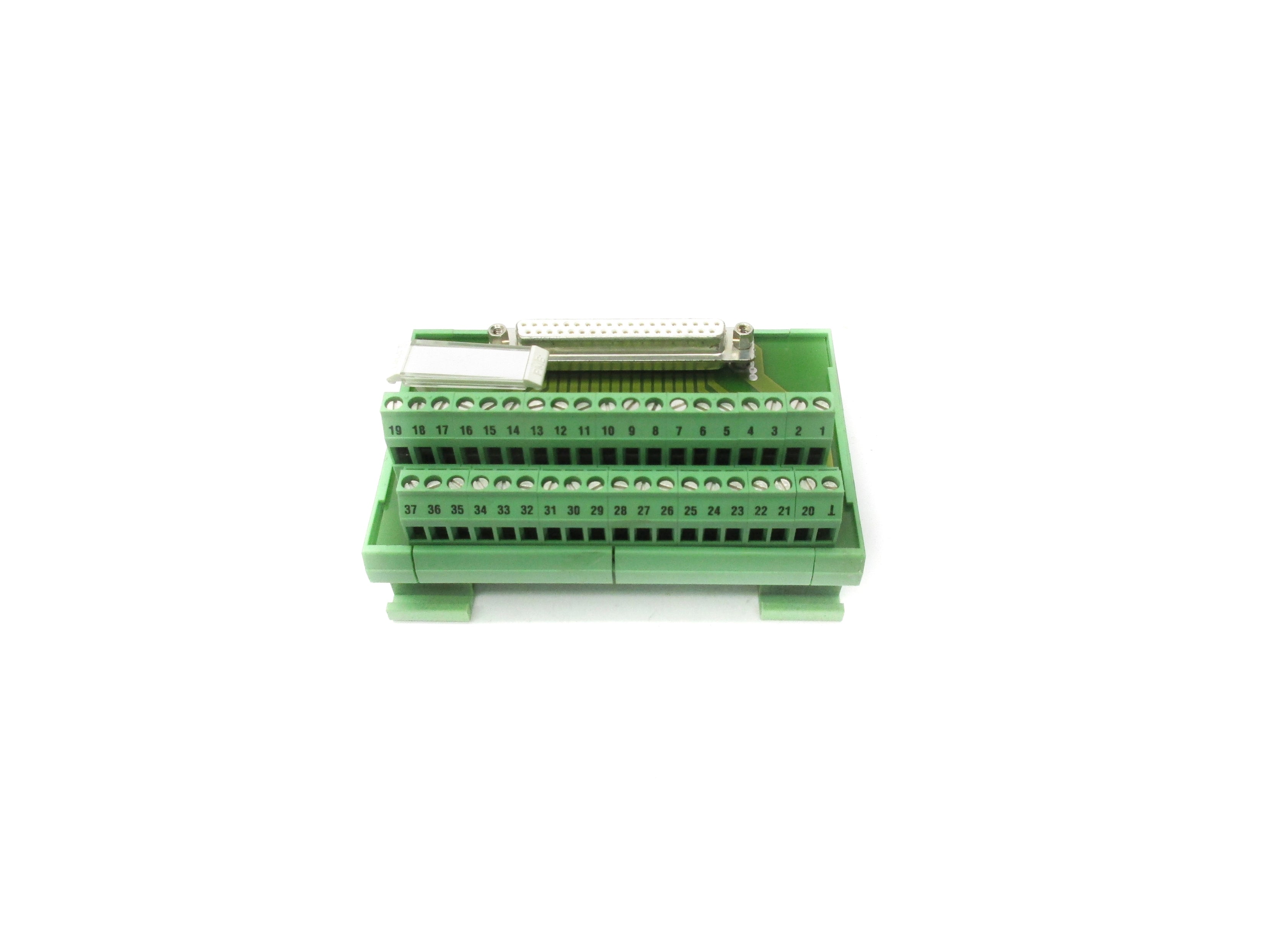 PHOENIX CONTACT FLKM-D37SUB/B UNMP
