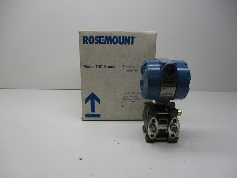 ROSEMOUNT 1151DP5S22T0277  NSMP