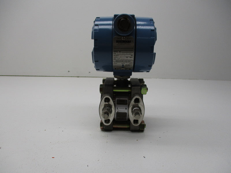 ROSEMOUNT 1151DP5S22T0277  NSMP