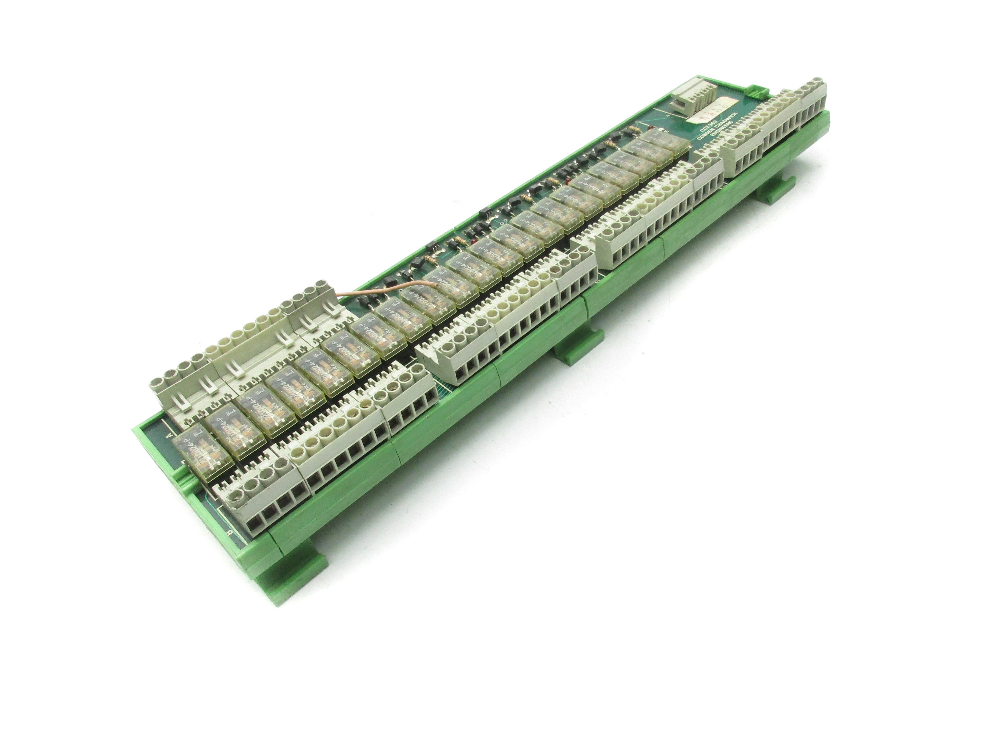 COBDEN CHADWICK ENGINEERS CCE563 UNMP