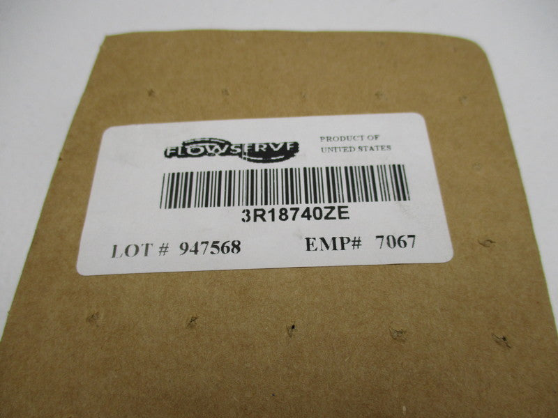 FLOWSERVE 3R18740ZE  NSMP