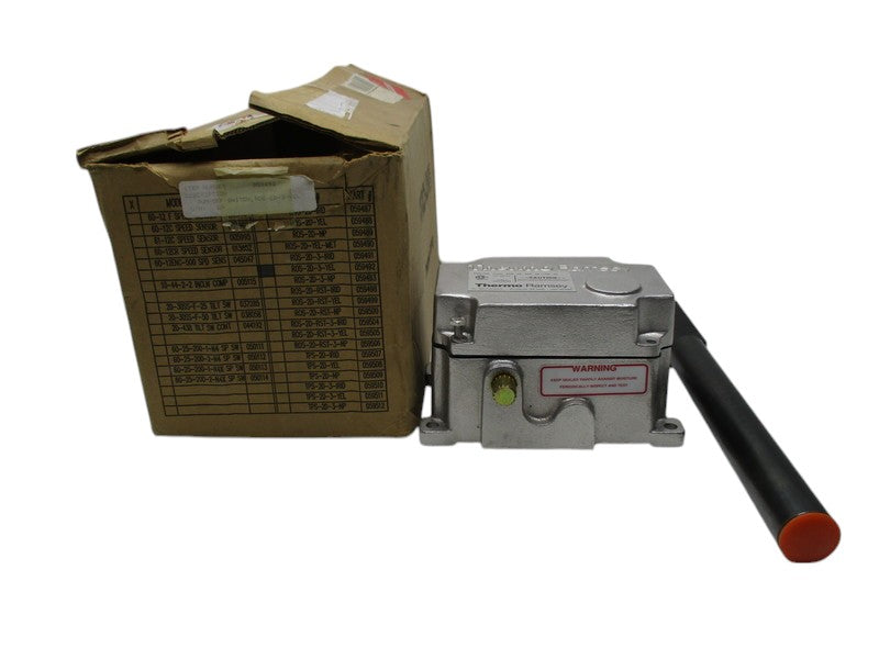 THERMO RAMSEY ROS-2D/SPS-2D/TPS-2D NSMP