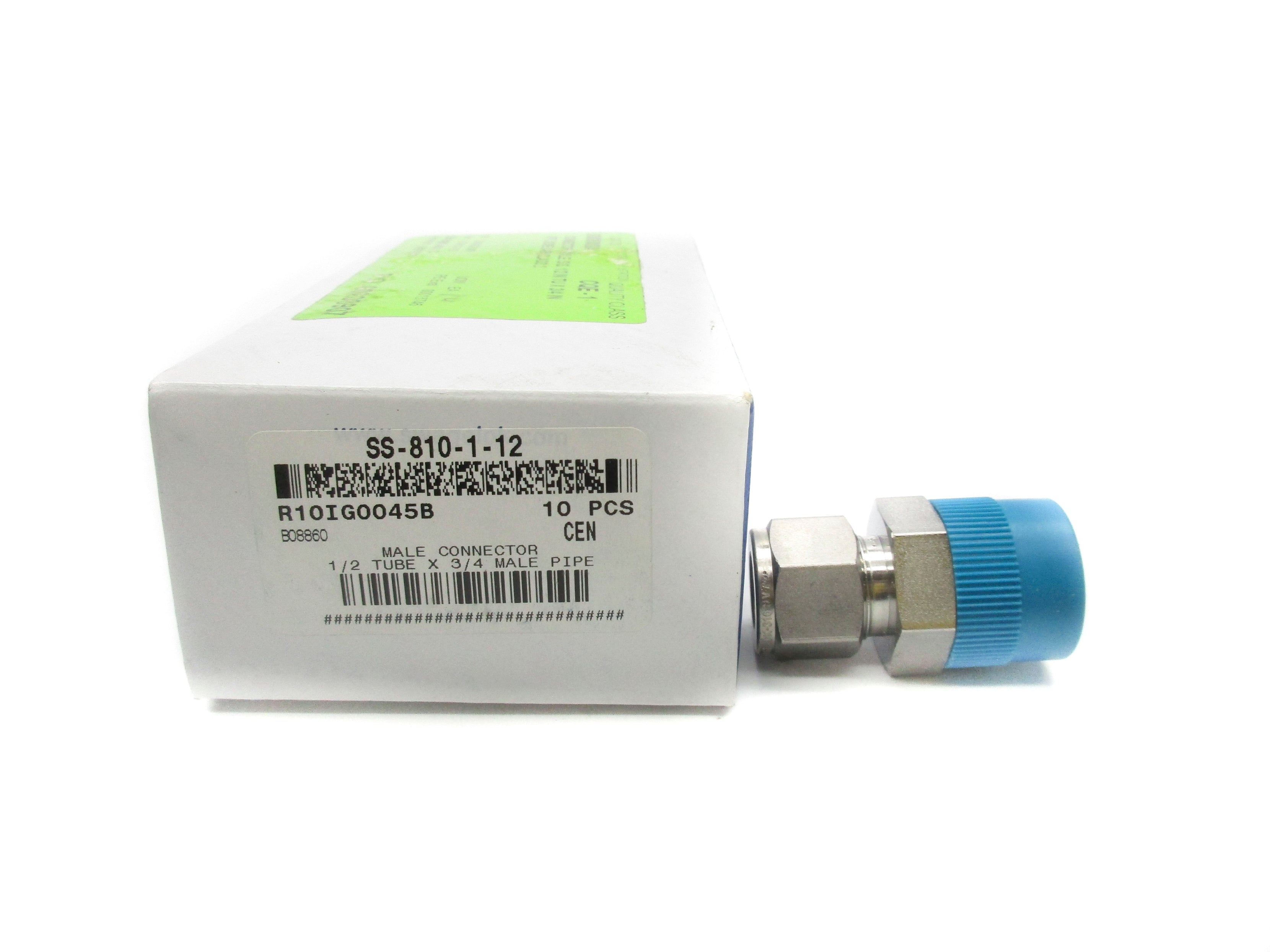 SWAGELOK SS-810-1-12 (PKG OF 10) NSMP