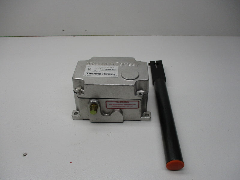 THERMO RAMSEY ROS-2D/SPS-2D/TPS-2D NSMP