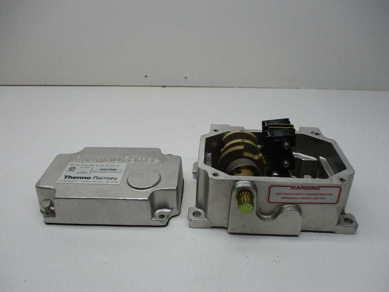 THERMO RAMSEY ROS-2D/SPS-2D/TPS-2D NSMP