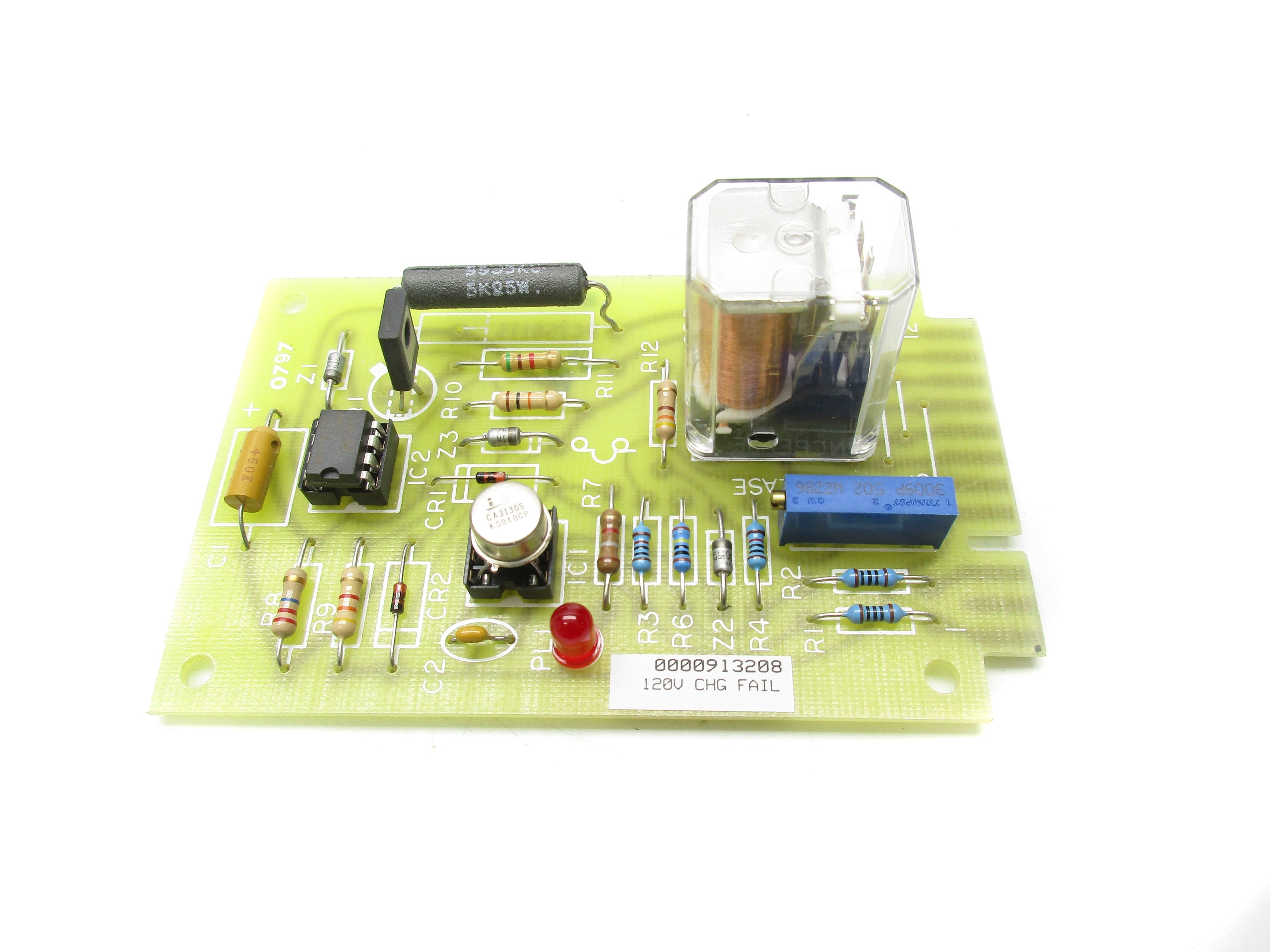 CIRCUIT BOARD PC750115 NSNP