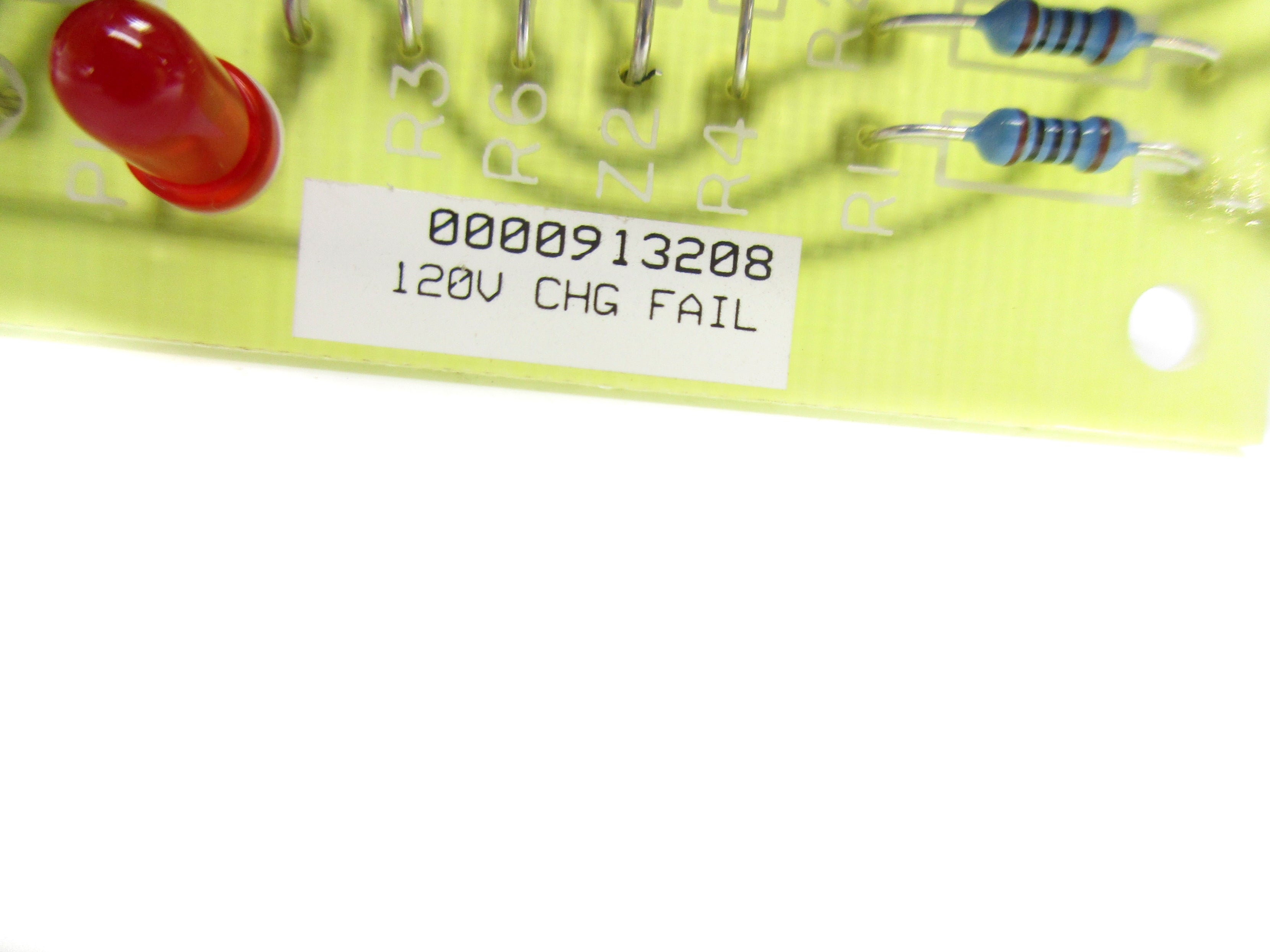 CIRCUIT BOARD PC750115 NSNP