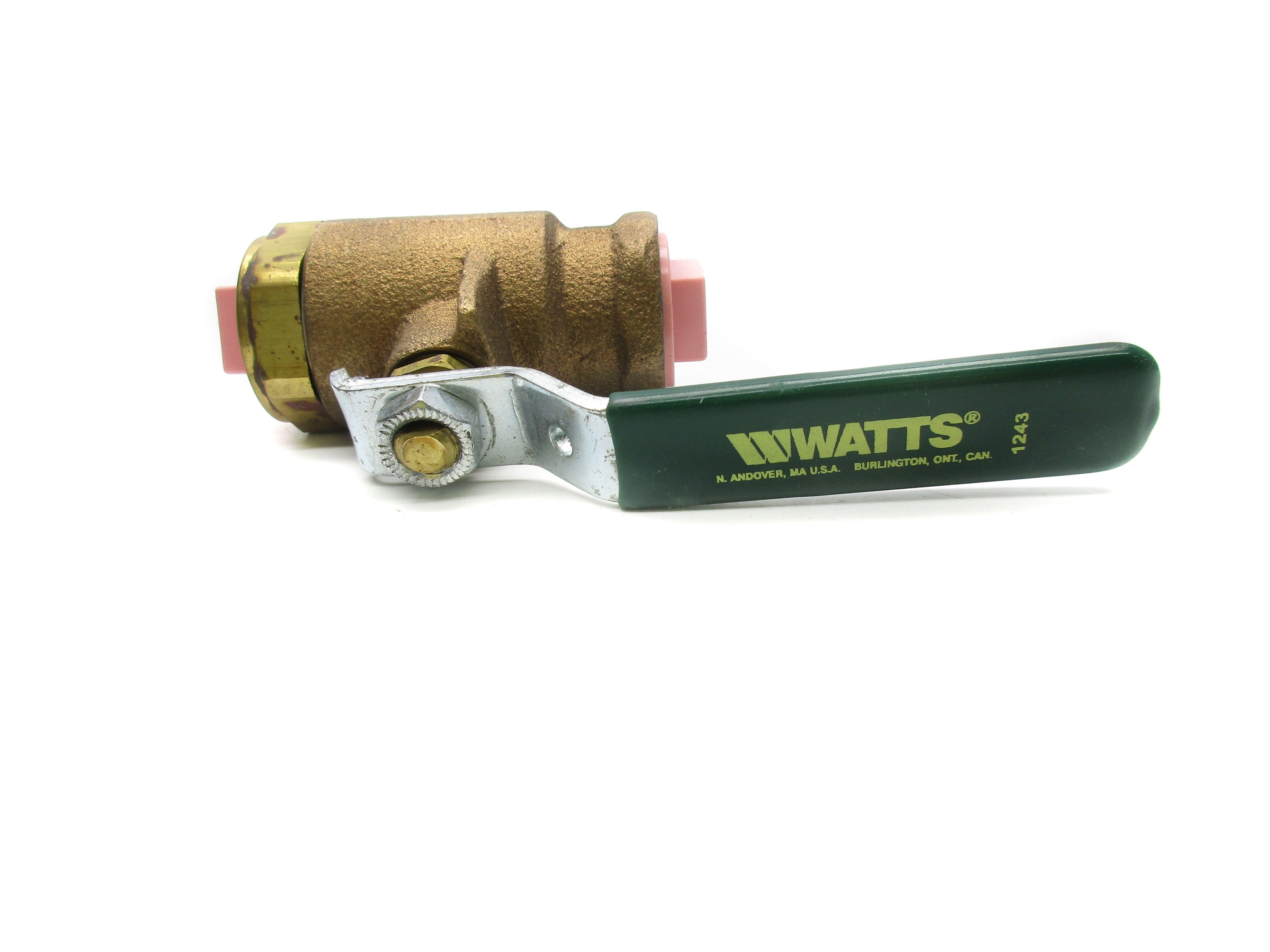 WATTS 3/4-600WOG NSNP