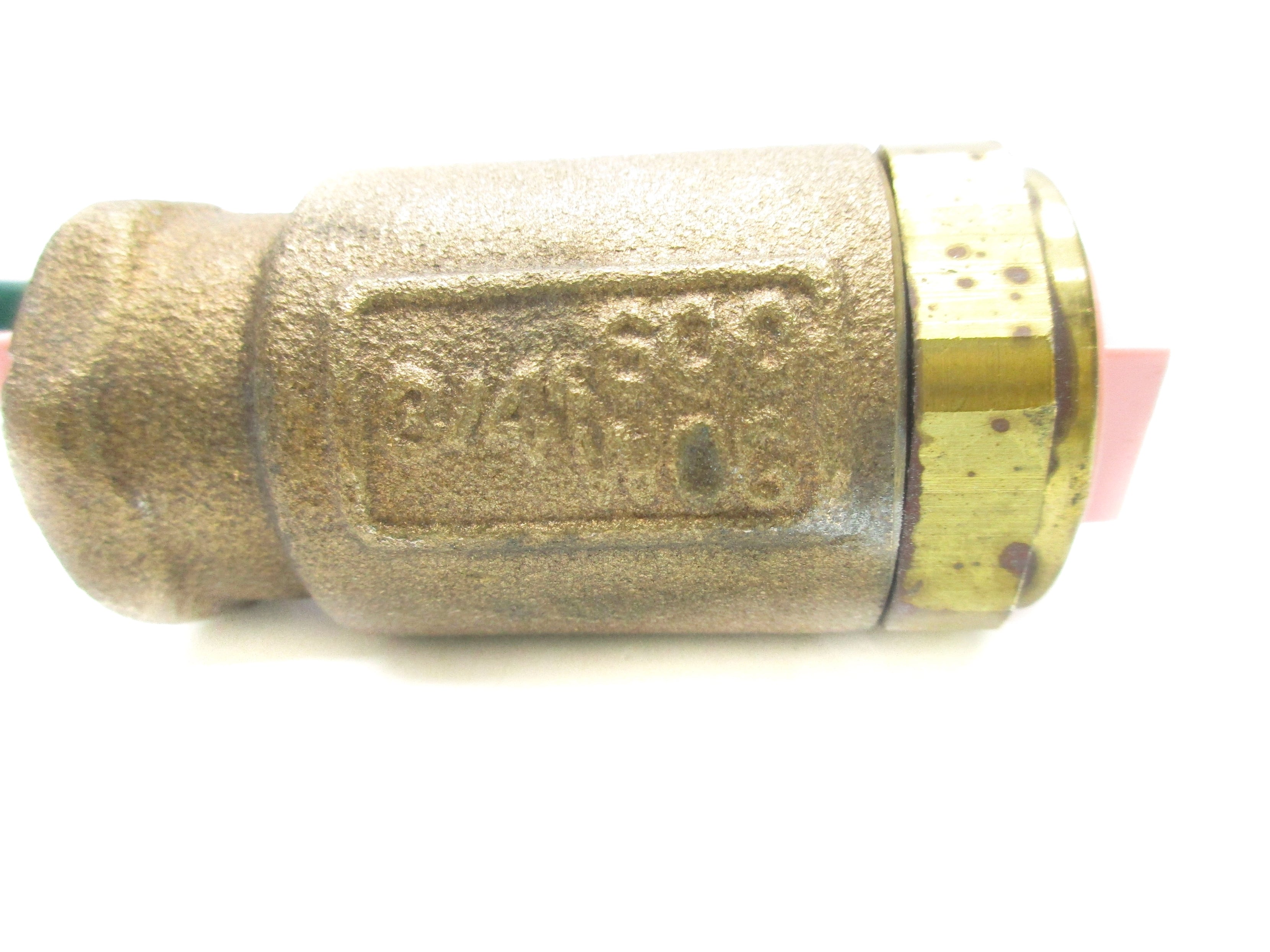 WATTS 3/4-600WOG NSNP