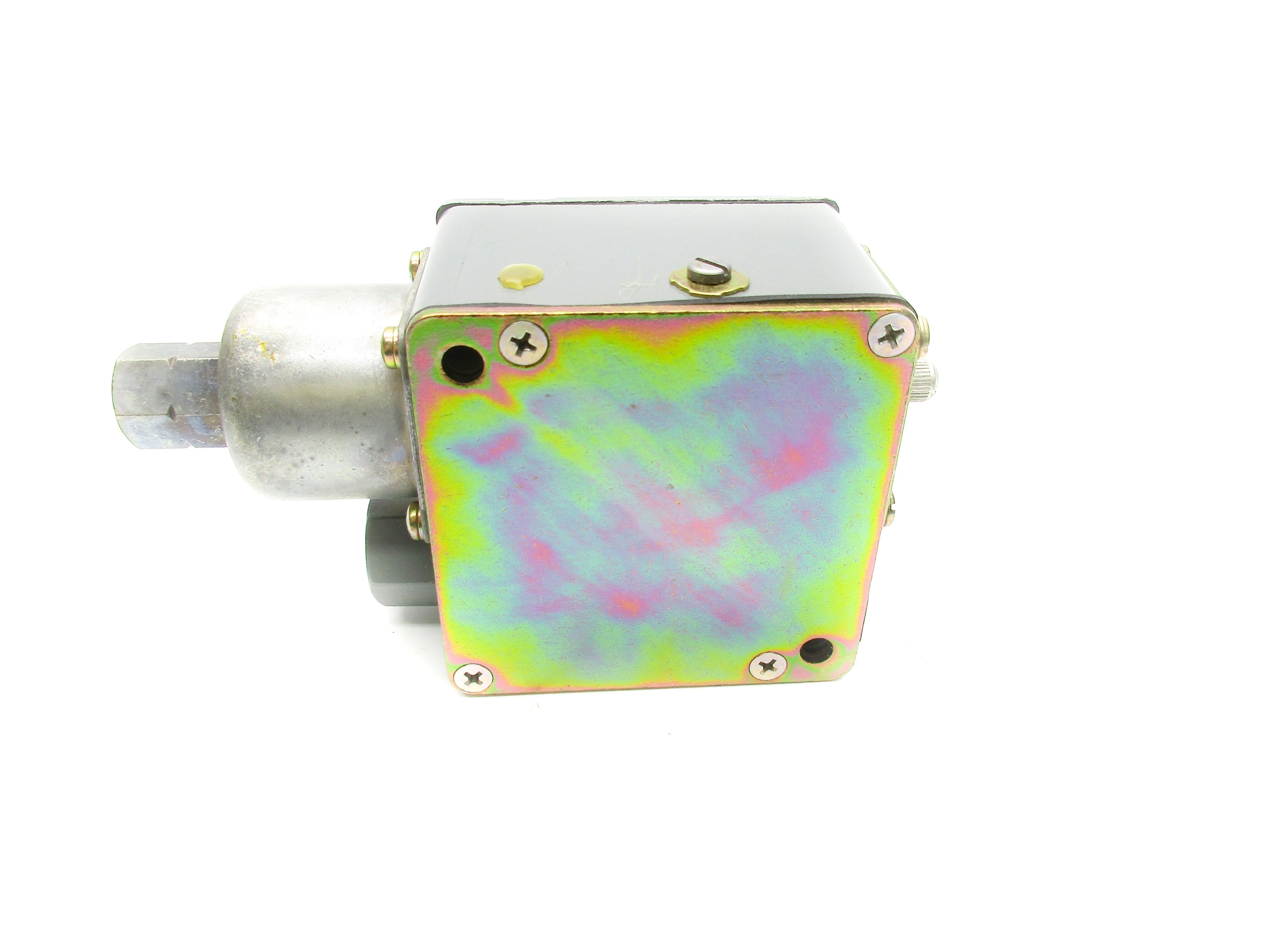 SQUARE D 9012ACW1 SER. B 600V .5A 44PSI NSMP