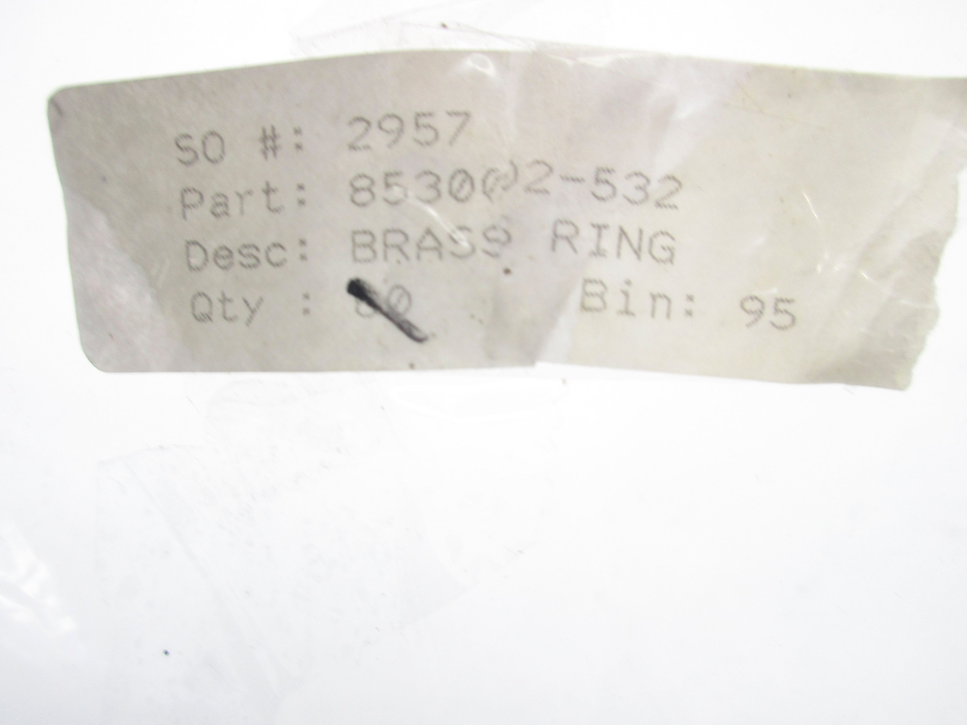SPARE PART 853002-532 NSNP