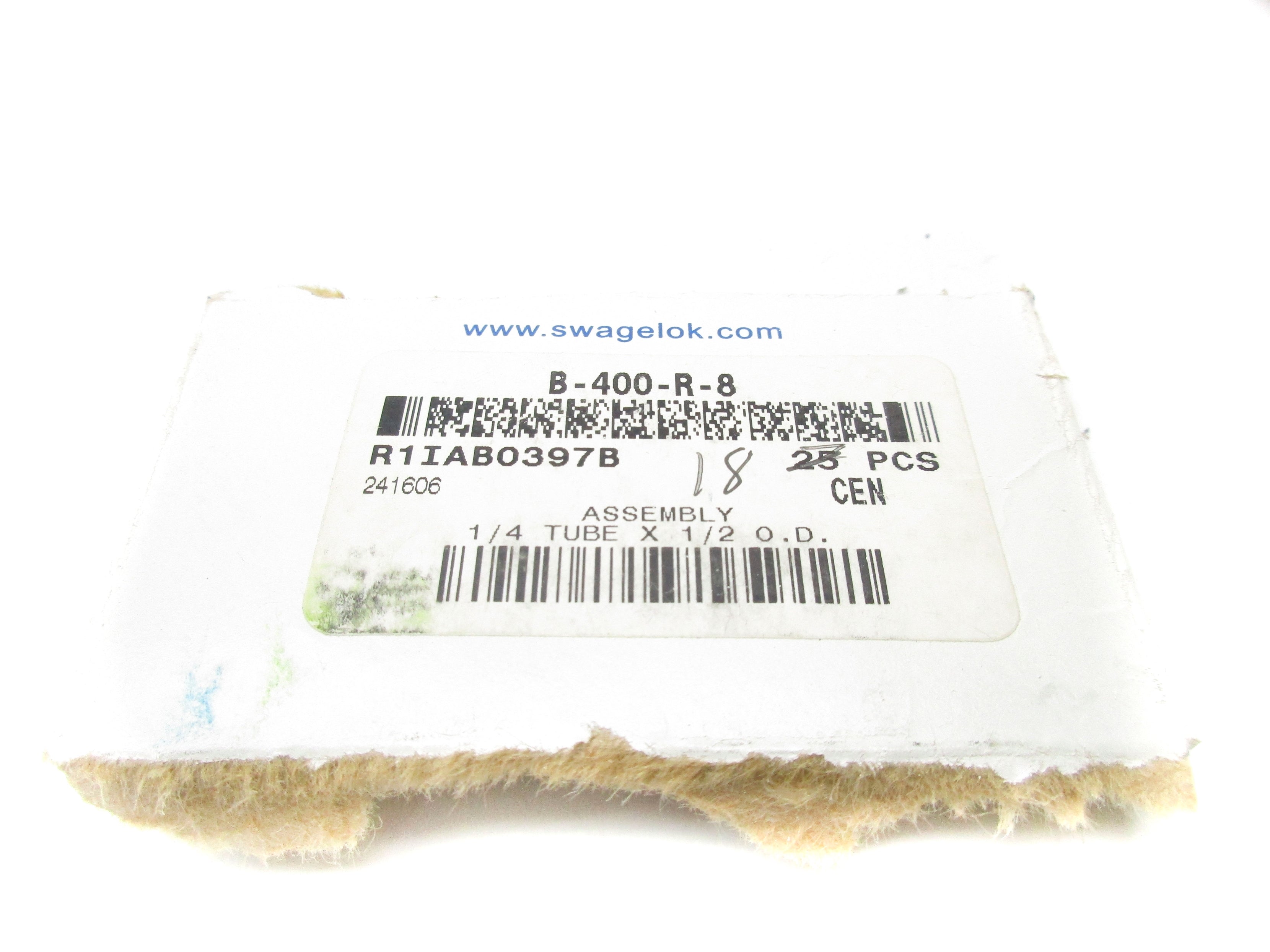 SWAGELOK B-400-R-8 NSNP