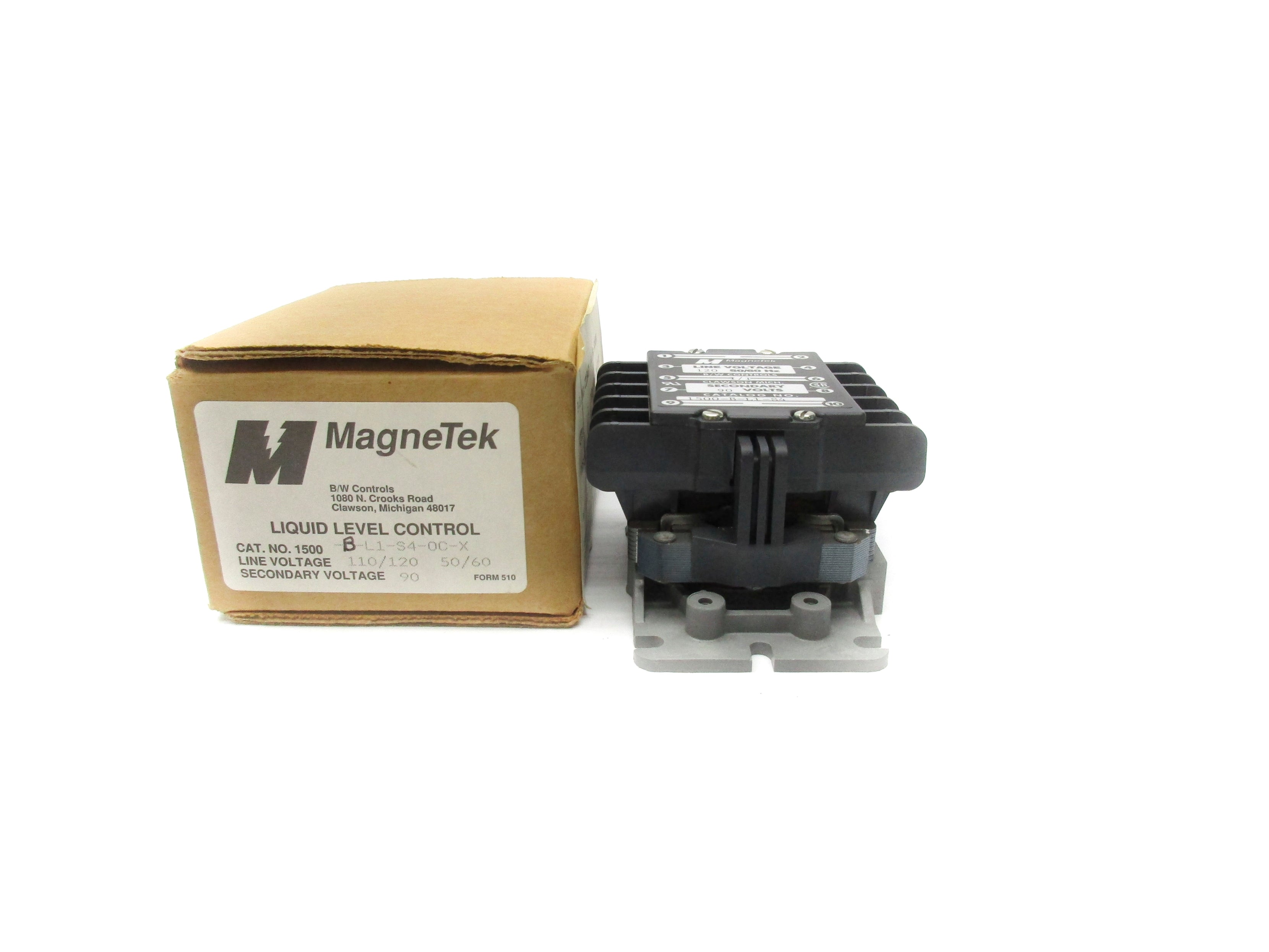 MAGNETEK 1500-B-L1-S4-OC-X NSMP