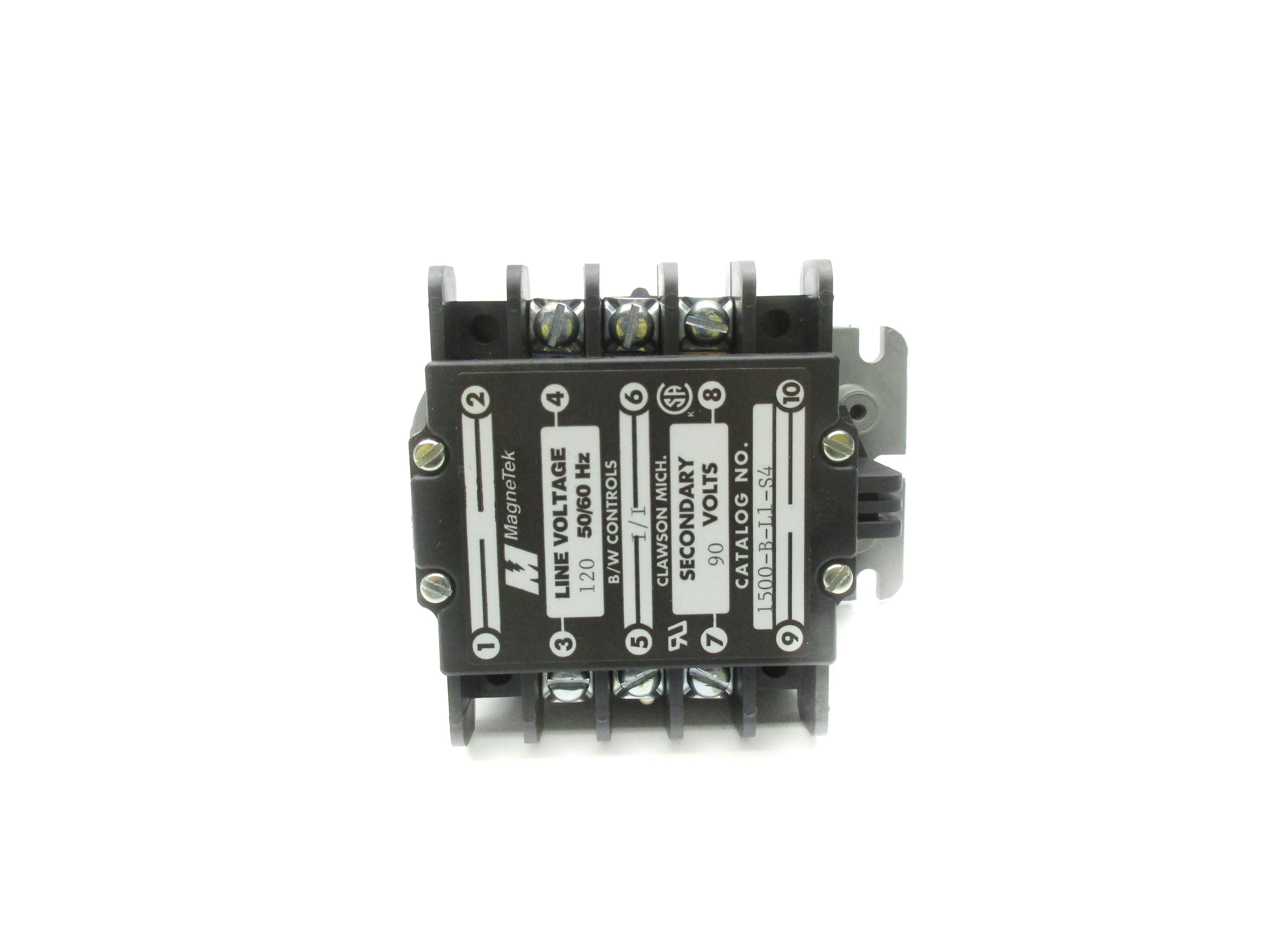 MAGNETEK 1500-B-L1-S4-OC-X NSMP