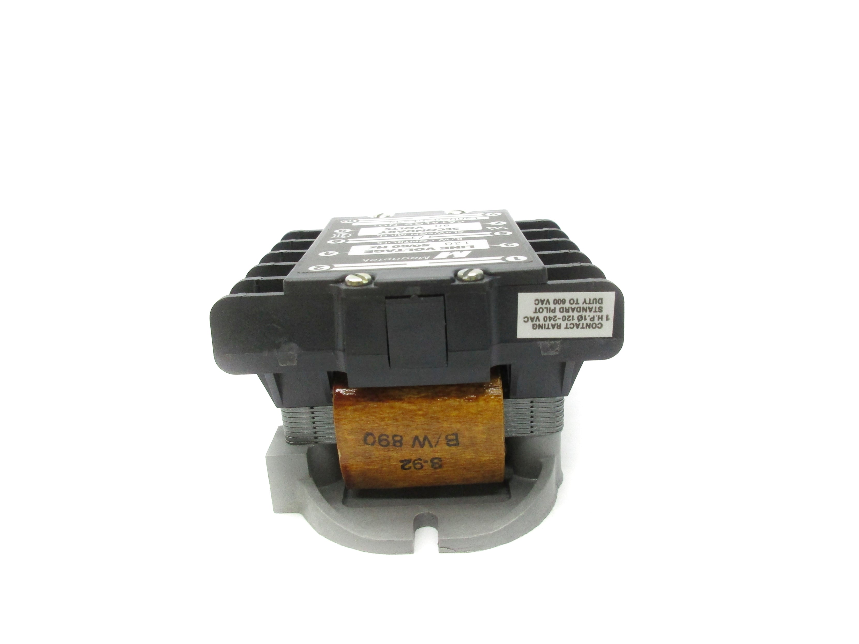 MAGNETEK 1500-B-L1-S4-OC-X NSMP