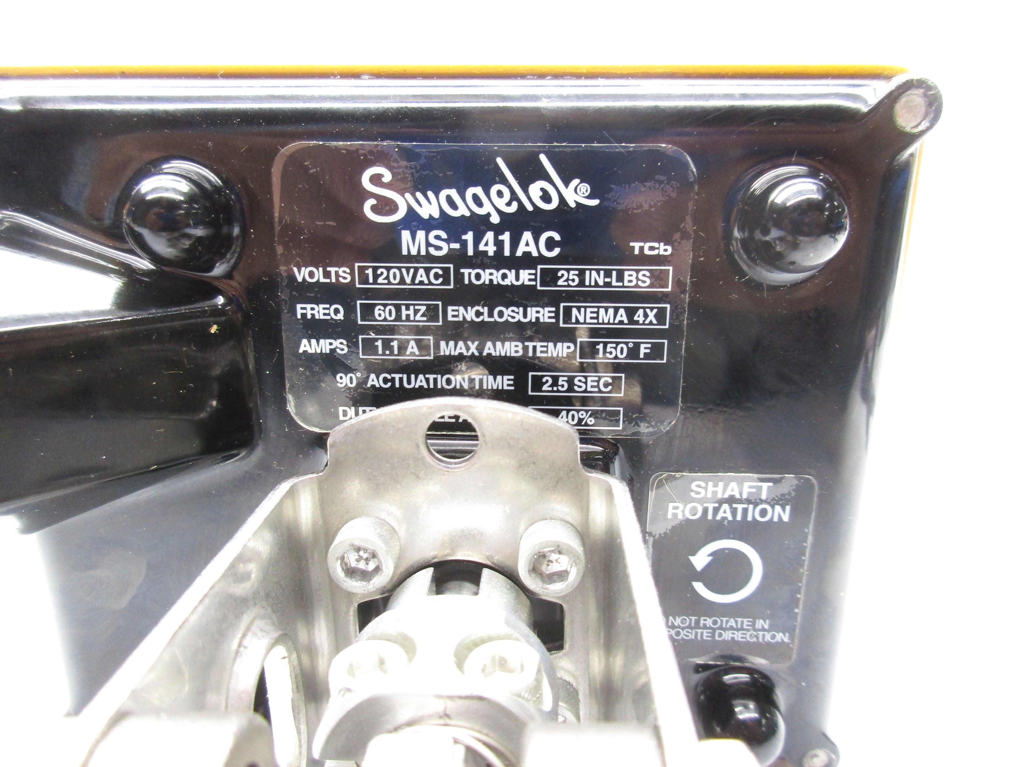 SWAGELOK MS-141AC NSNP