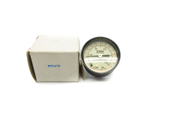 PARKER P77413 0-200PSI NSMP