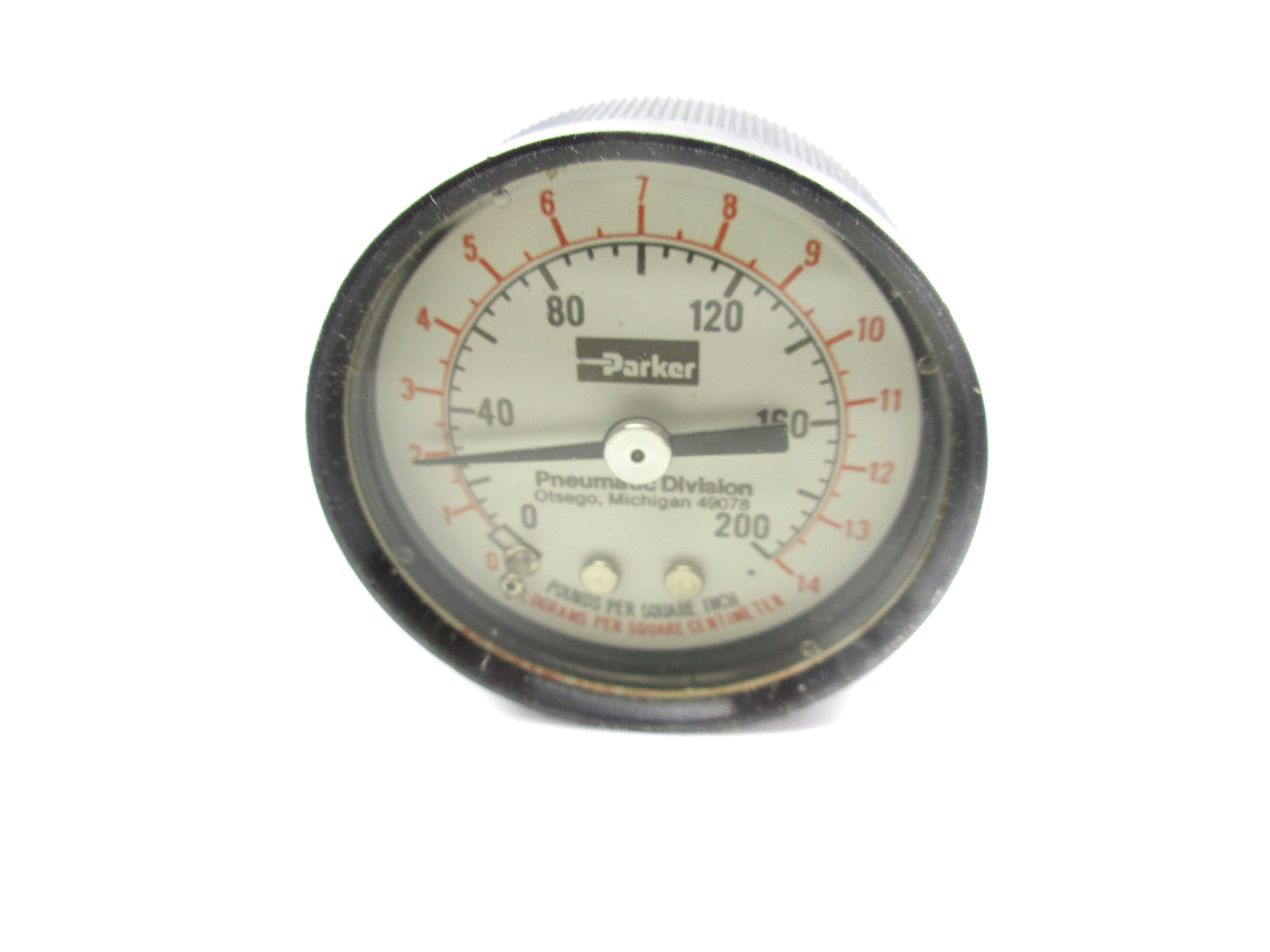 PARKER P77413 0-200PSI NSMP