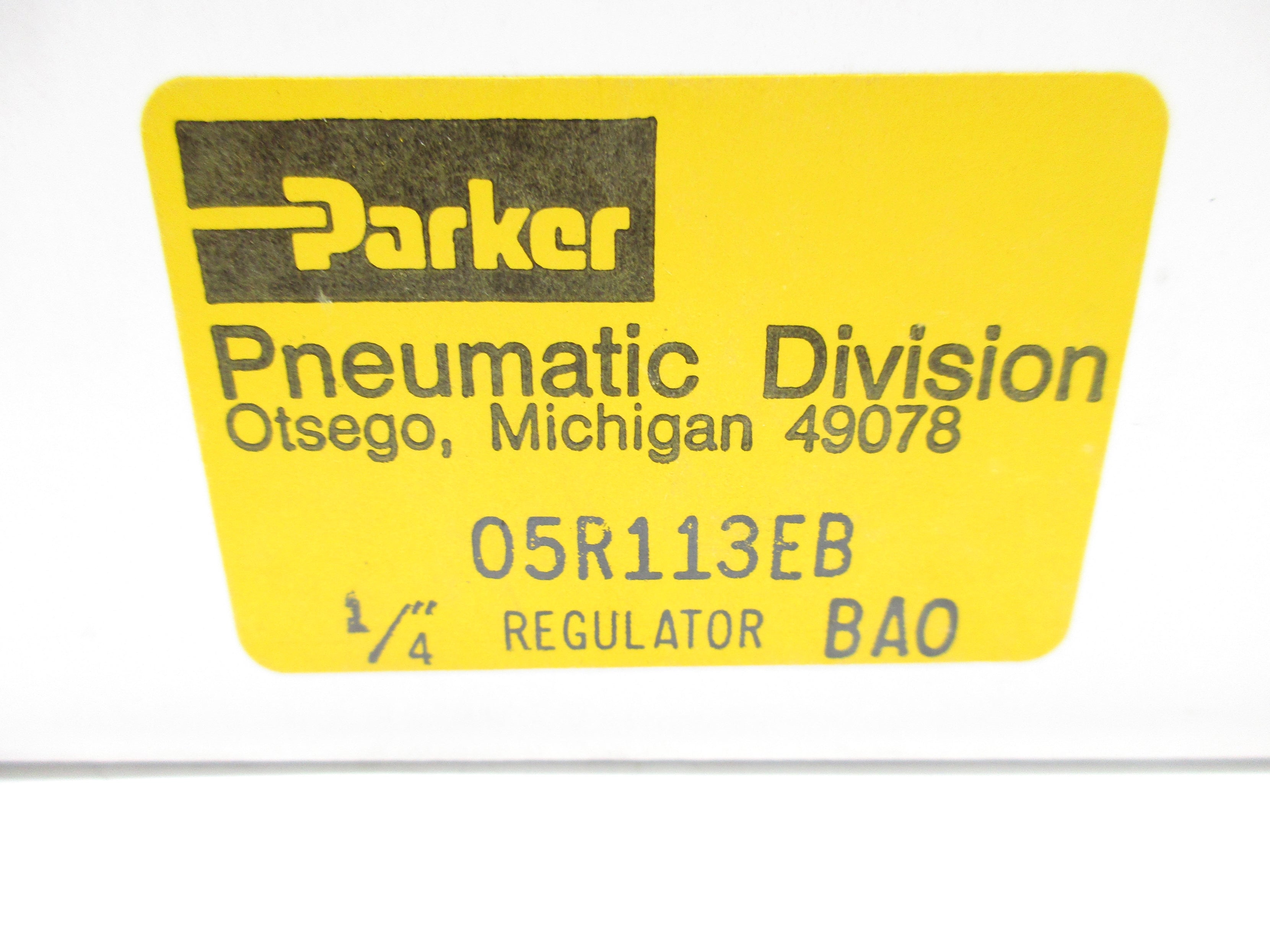 PARKER 05R113EB NSMP