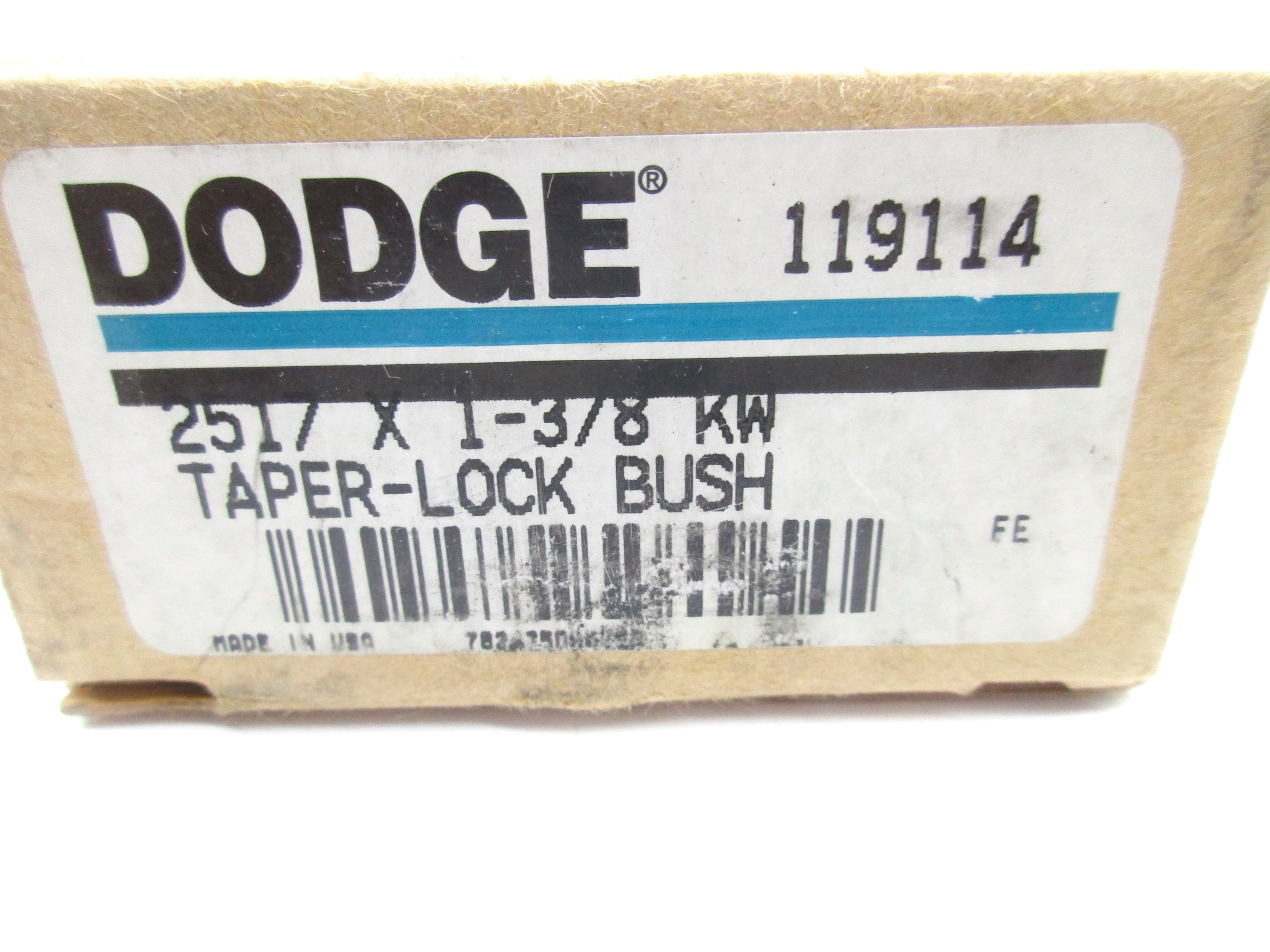 DODGE 119114 2517-1-3/8 NSMP