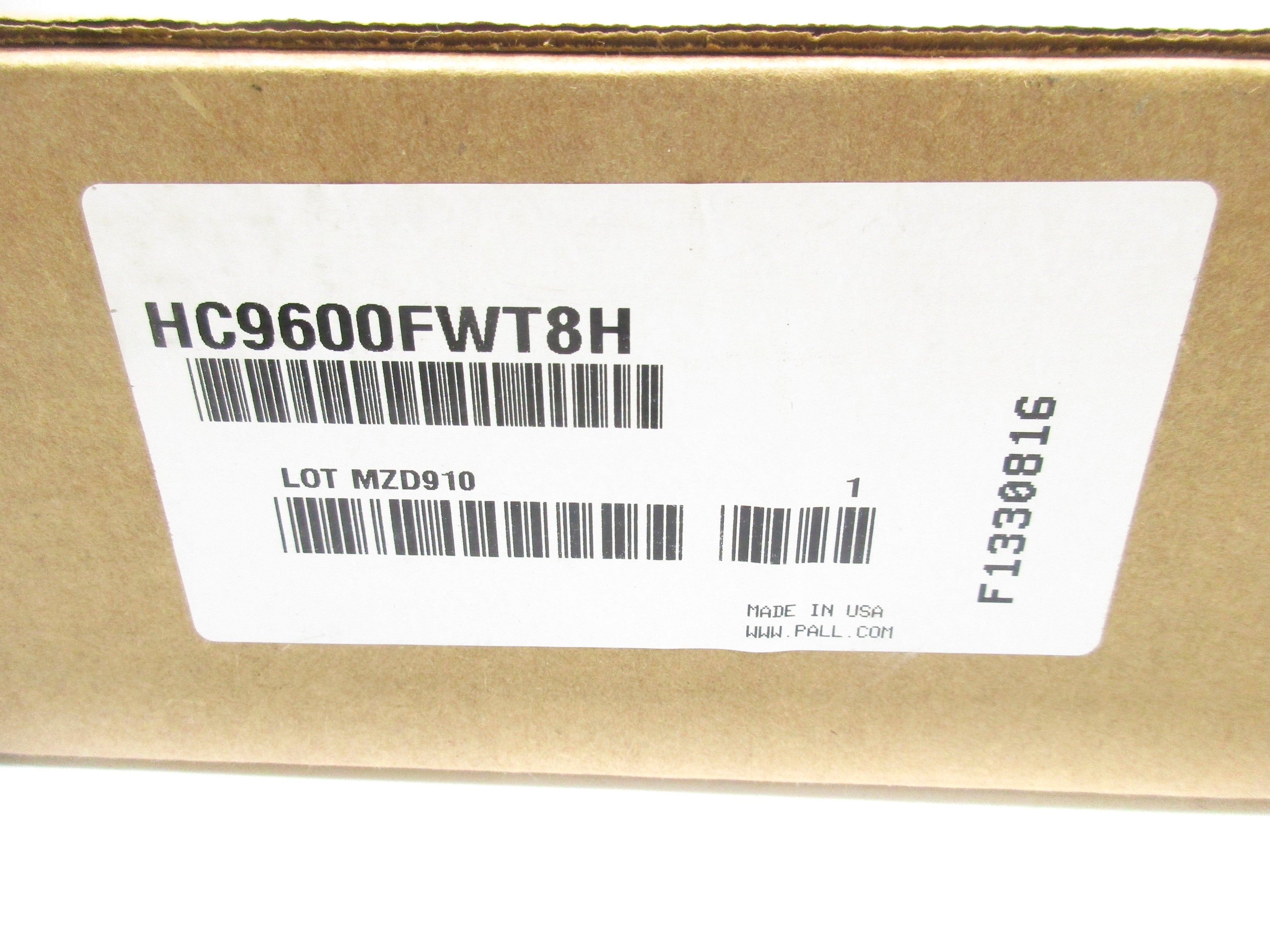 PALL HC9600FWT8H NSMP