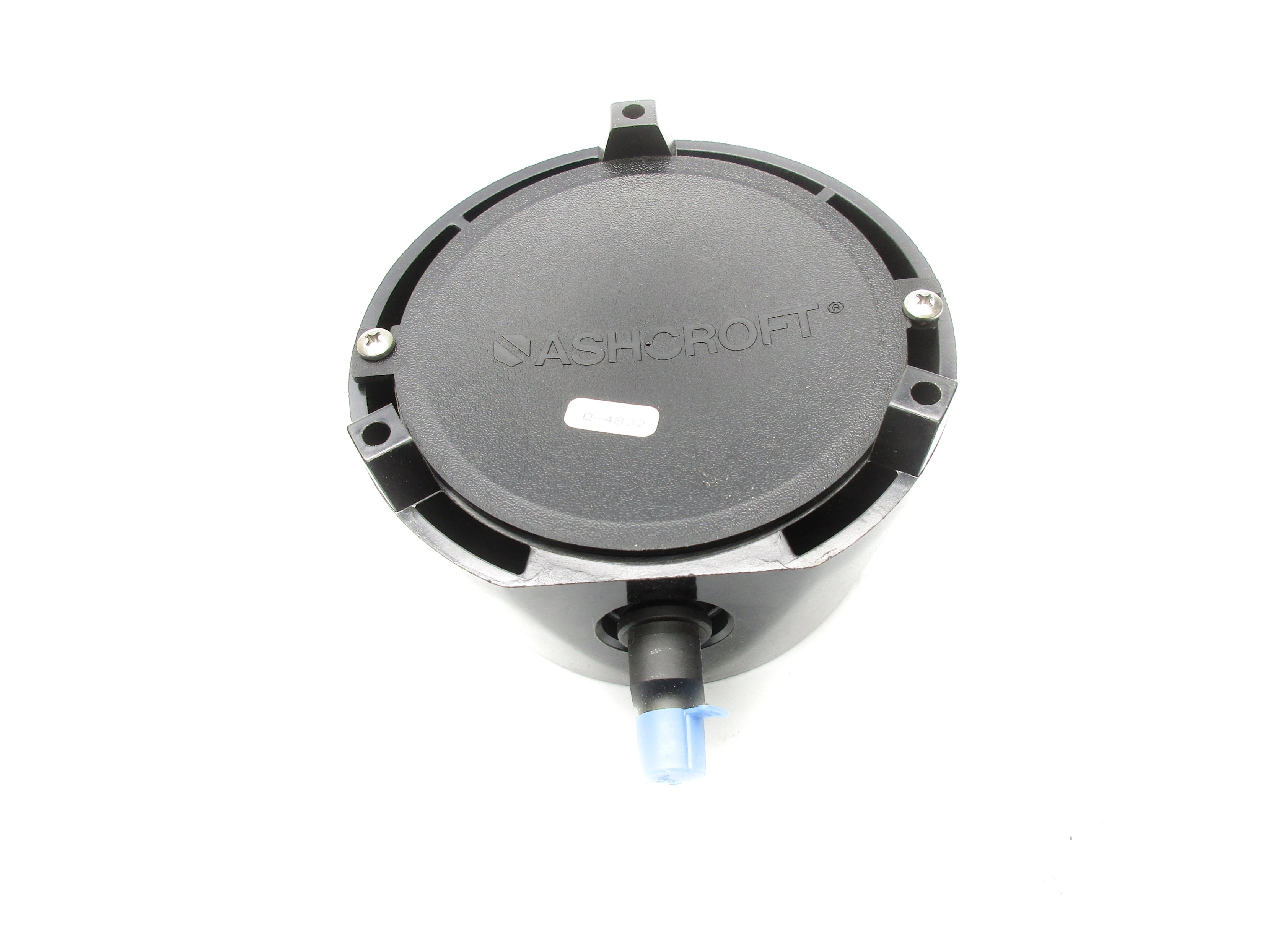 ASHCROFT 45-1279AS-02L-BLANK-15# 15PSI NSMP