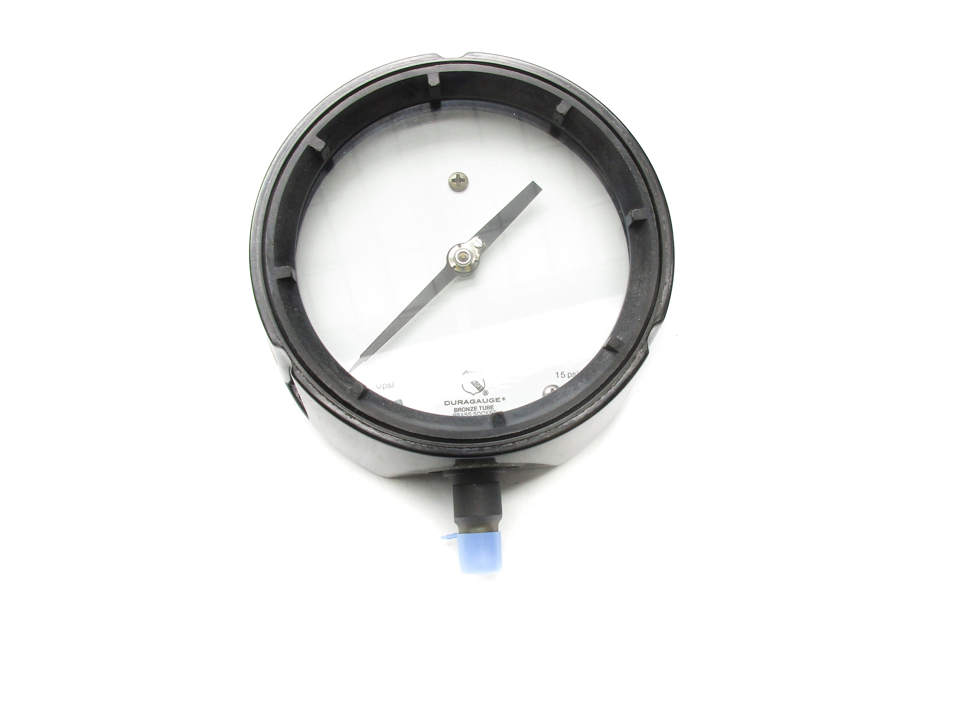 ASHCROFT 45-1279AS-02L-BLANK-15# 15PSI NSMP