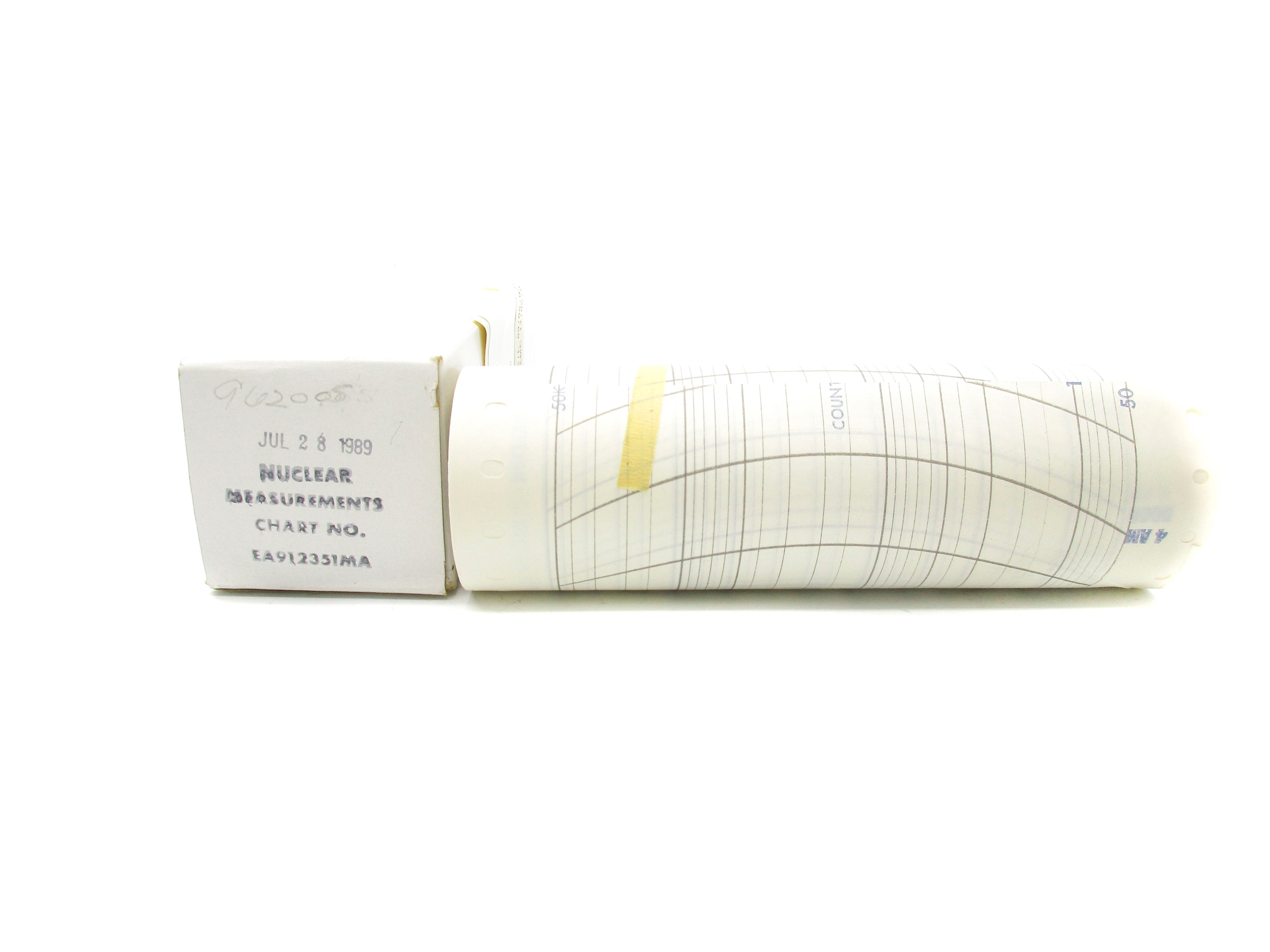 CHART RECORDER PAPER EA912351MA NSMP