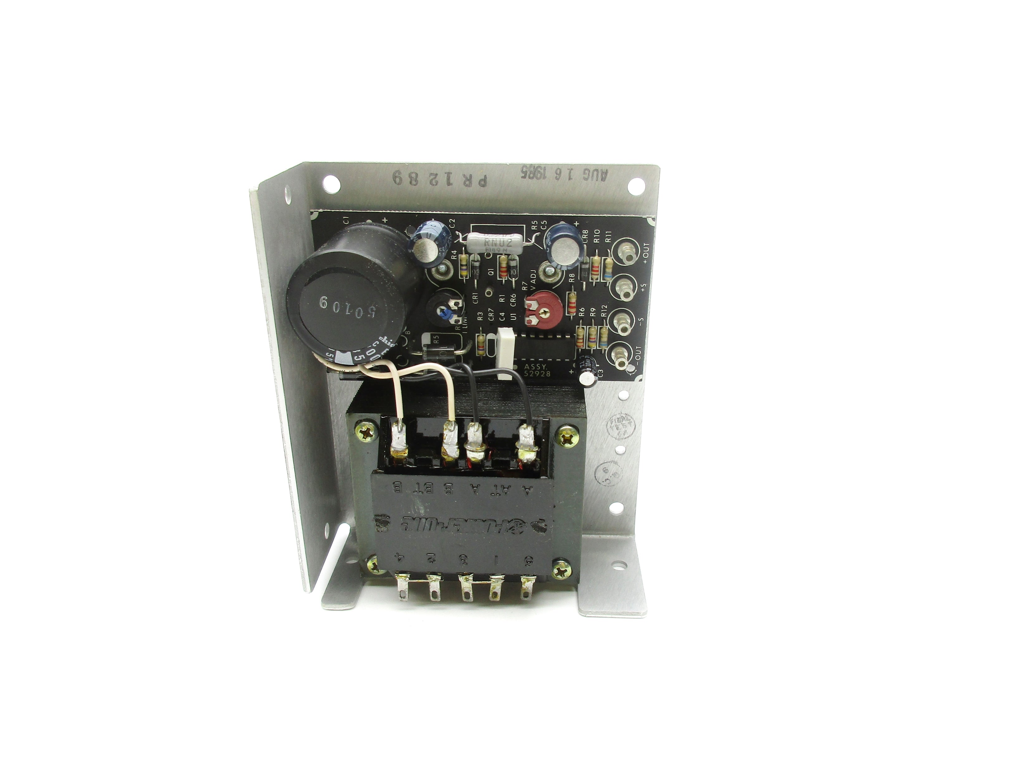 POWER-ONE HB12-1.7-A 230/240VAC .25A NSNP