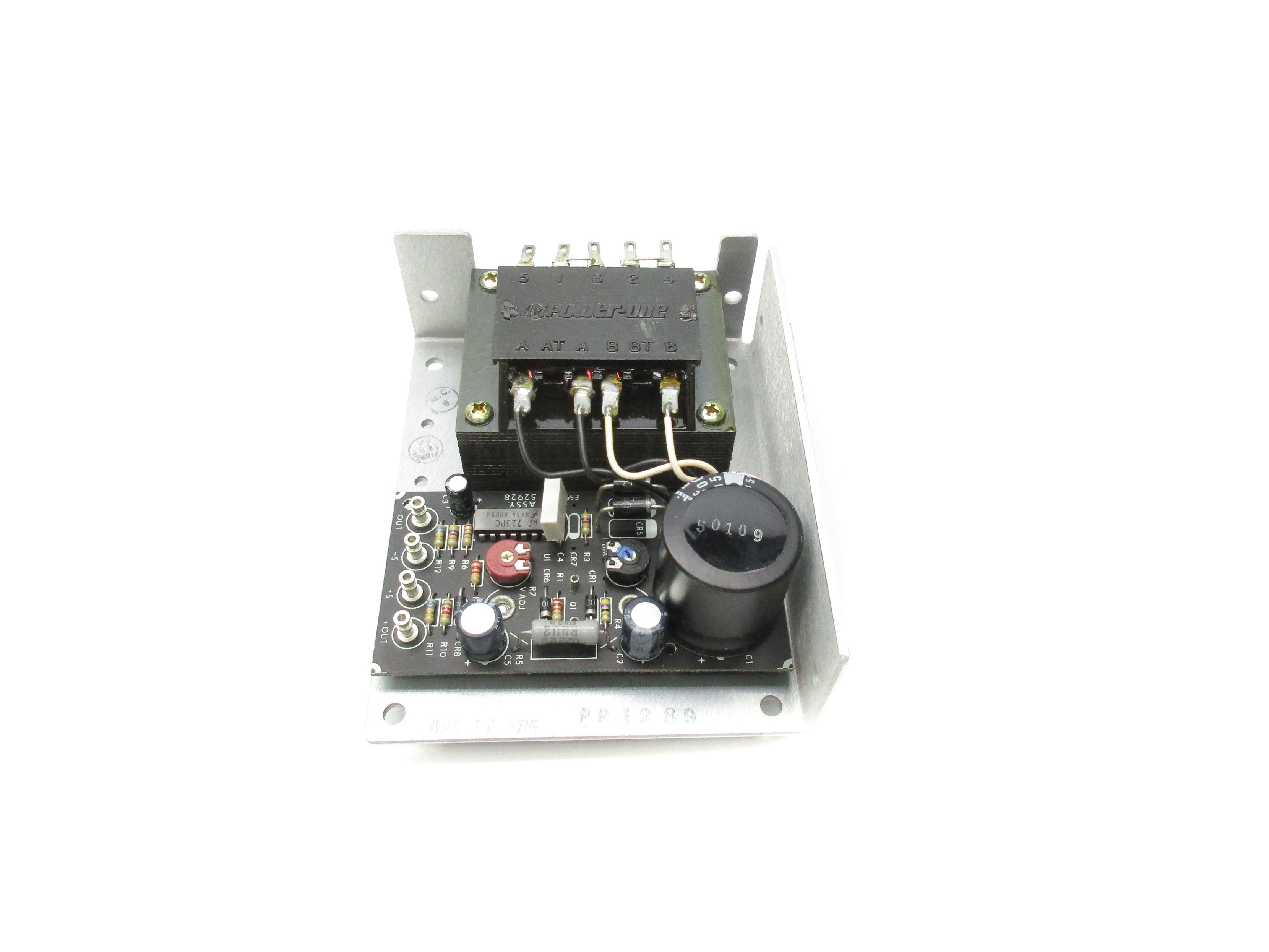 POWER-ONE HB12-1.7-A 230/240VAC .25A NSNP