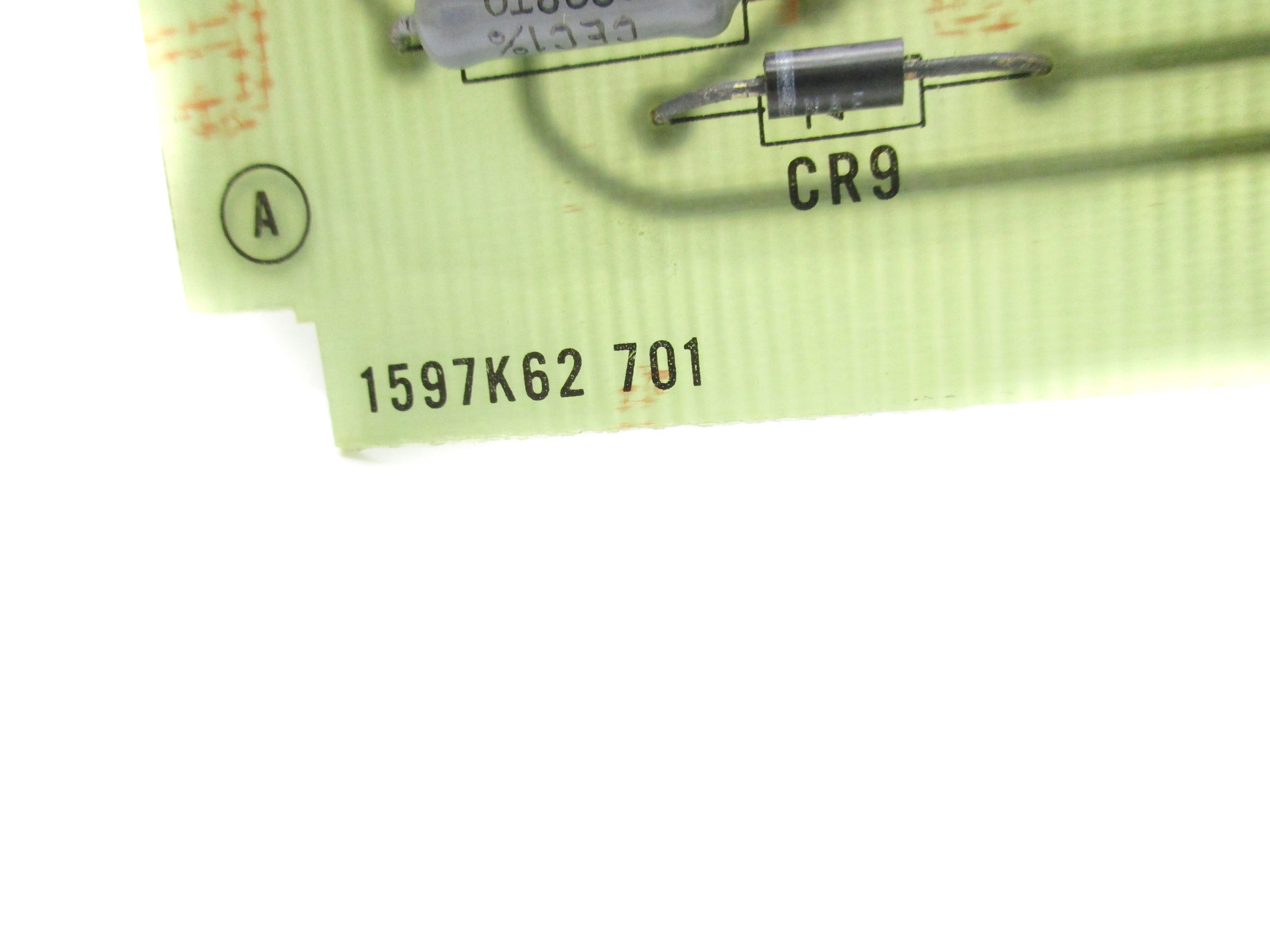 GENERAL ELECTRIC 1597K62701 NSNP