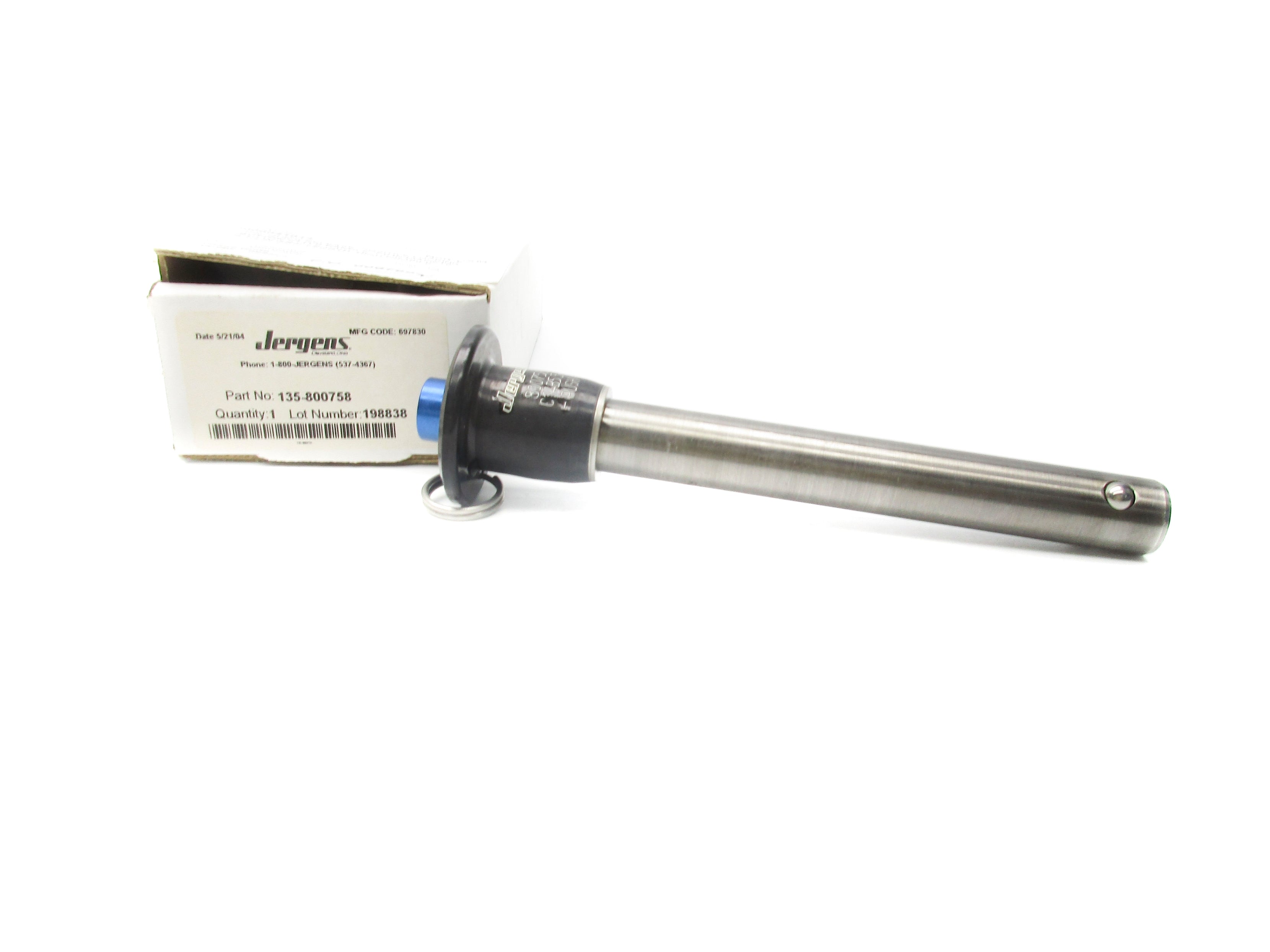 JERGENS 135-800758 NSMP