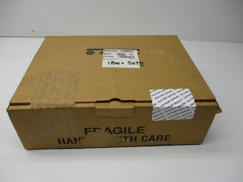 INDUSTRIAL SPARE PART 80159-287-53-R DATE: 01/2002  NSFS