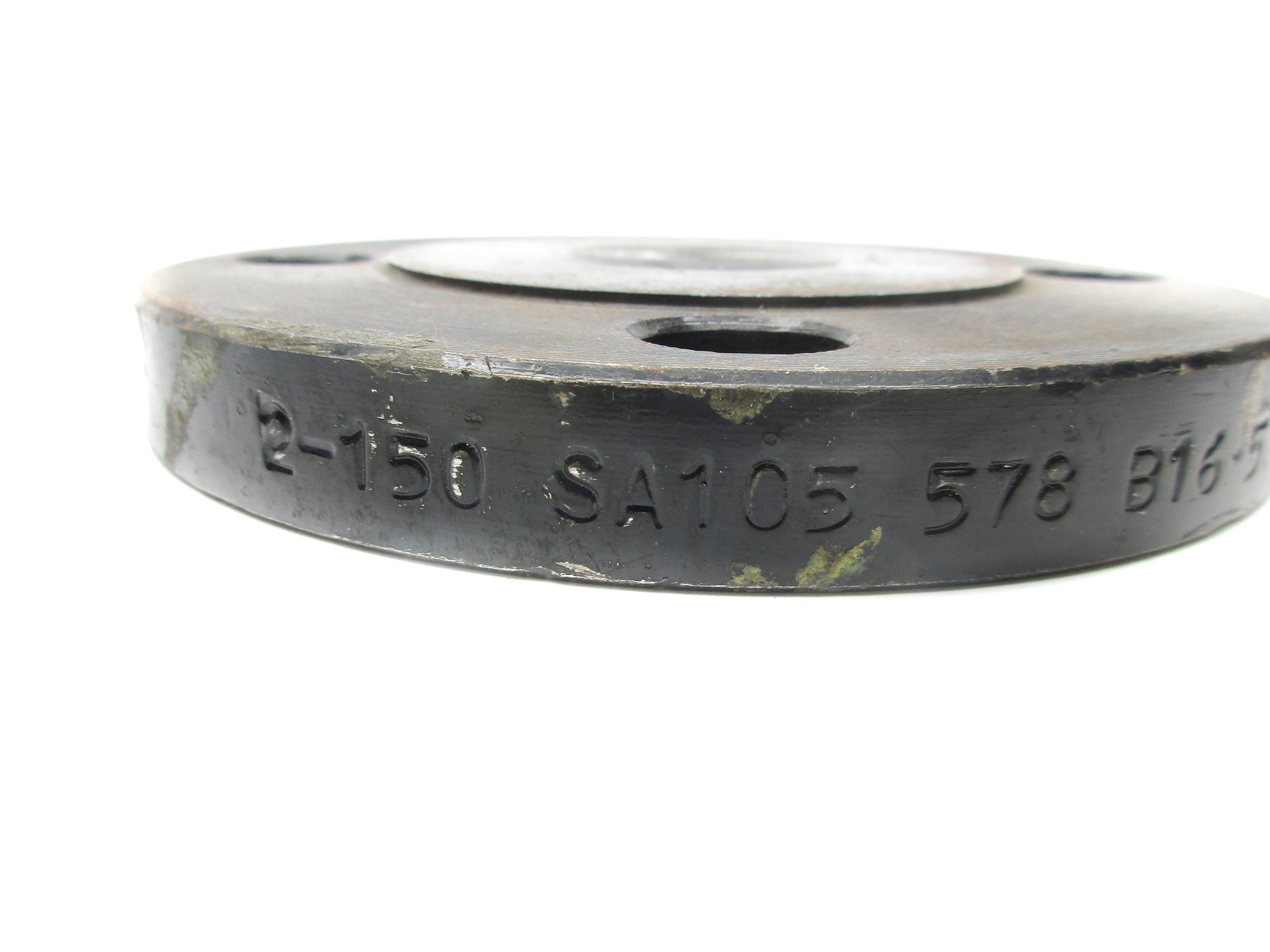 FLANGE 2-150-SA105-578-B16-5 (AS PICTURED) NSNP