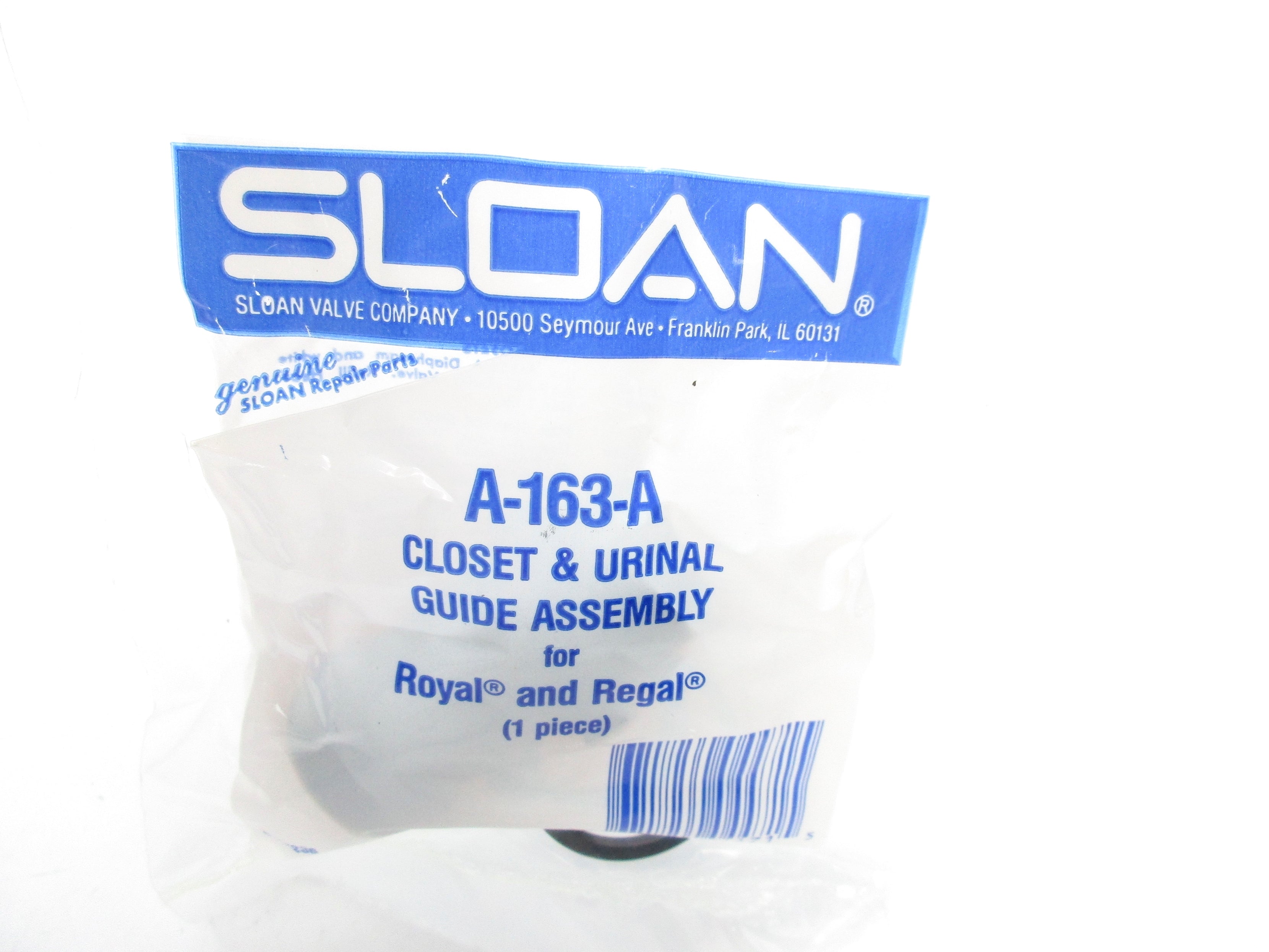 SLOAN A-163-A NSMP