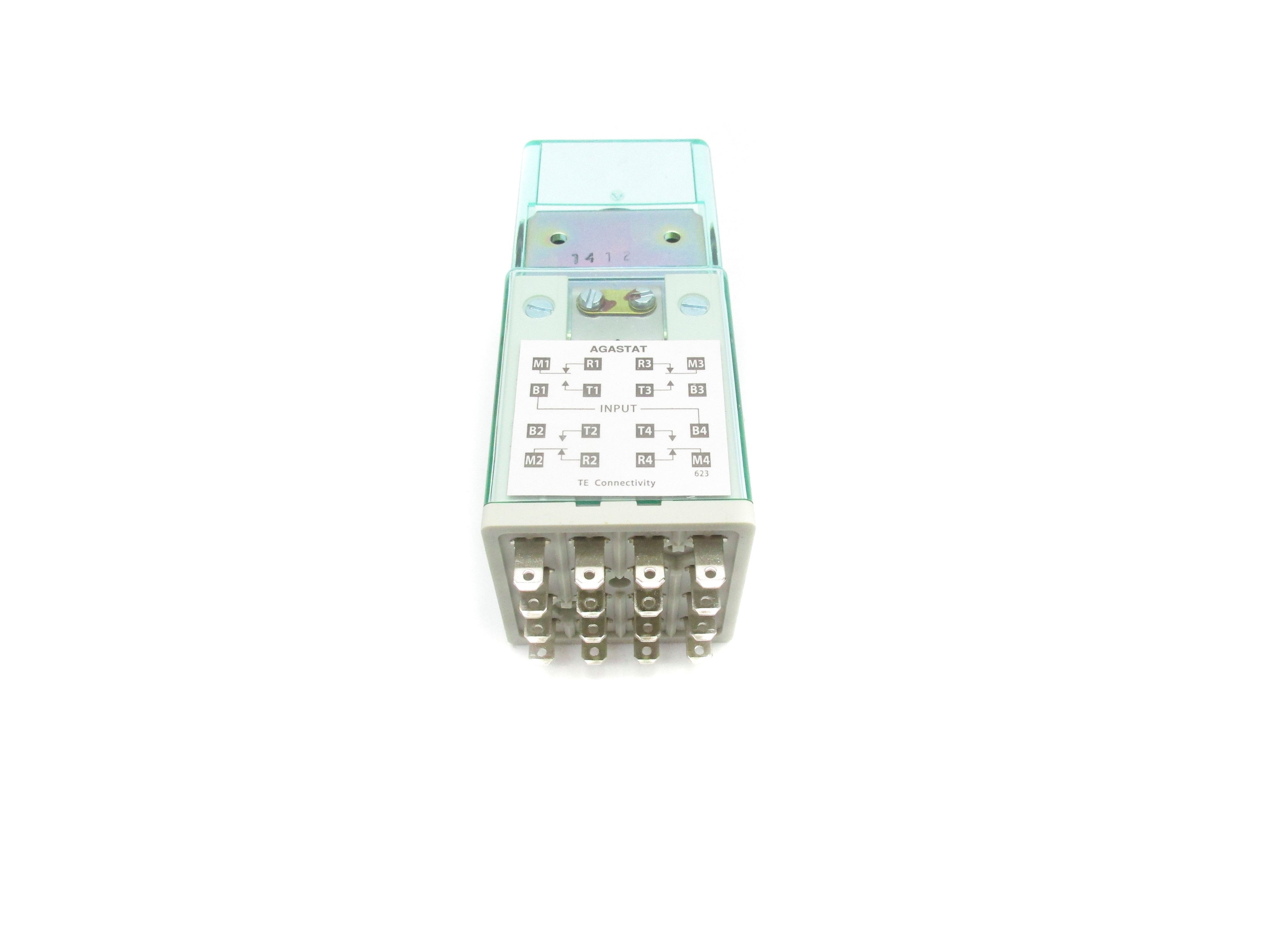AGASTAT EGPD004 125VDC NSMP