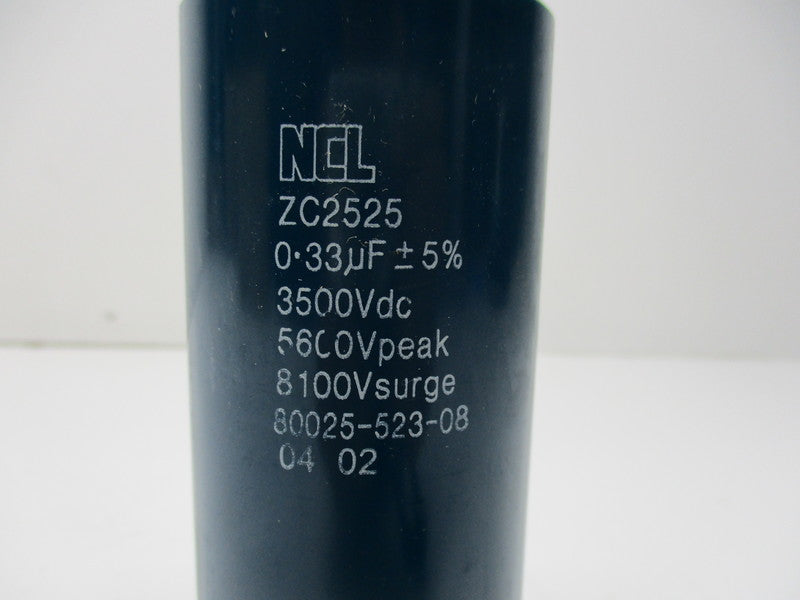 NCL 80025-523-08 ZC2525  NSNP