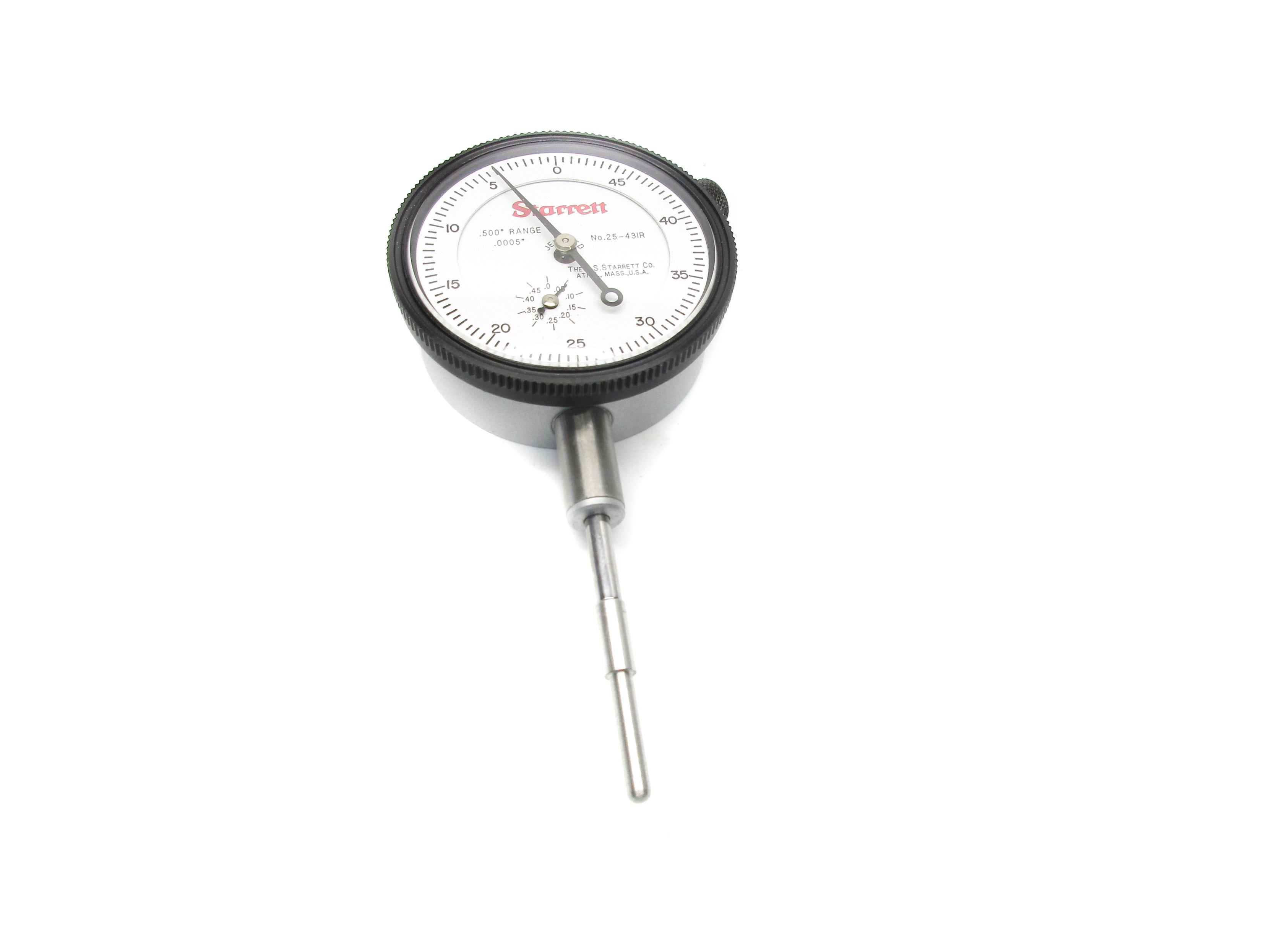 DIAL INDICATOR 25-431J NSMP