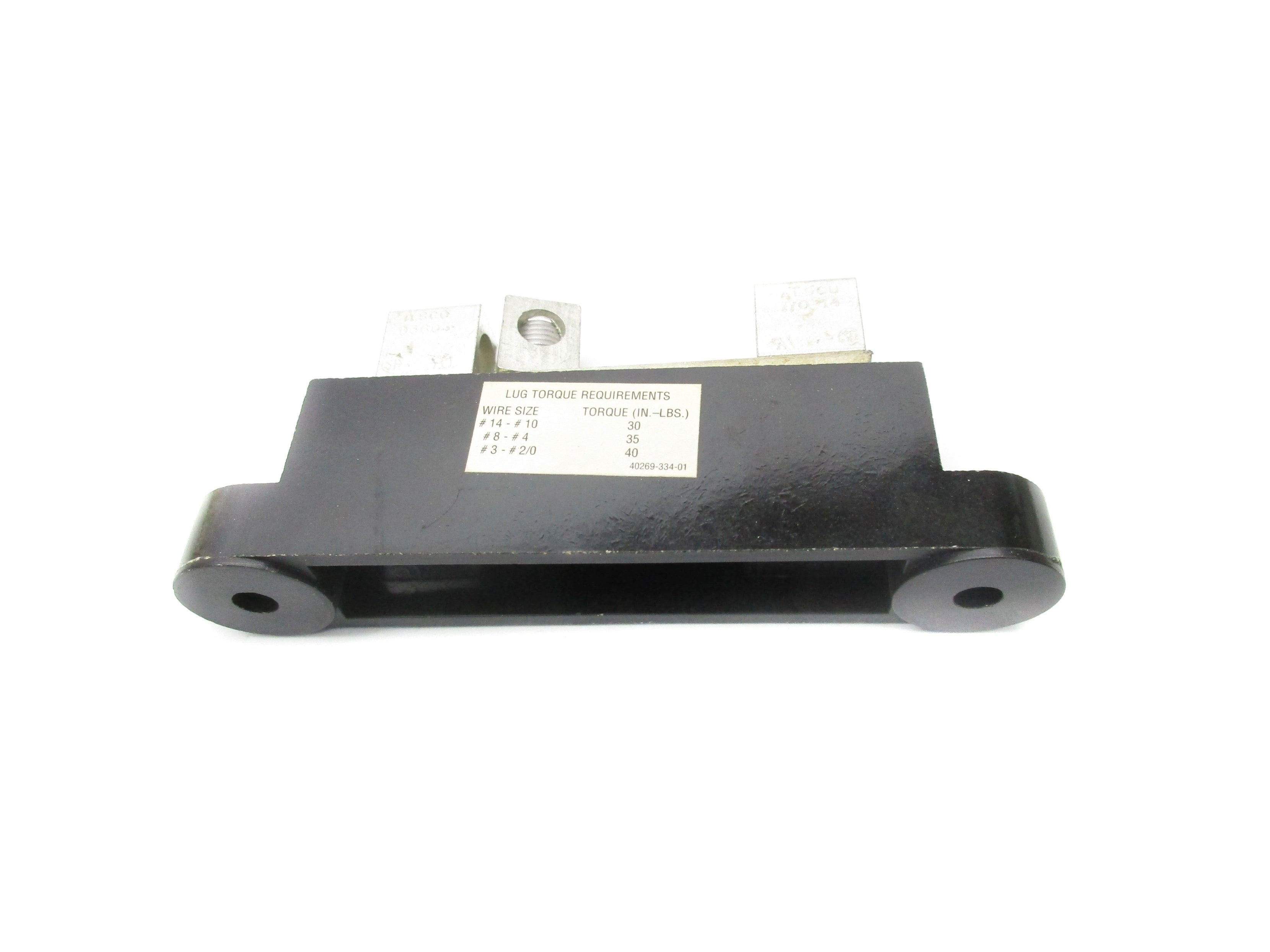SQUARE D H100SN SER. C1 NSMP
